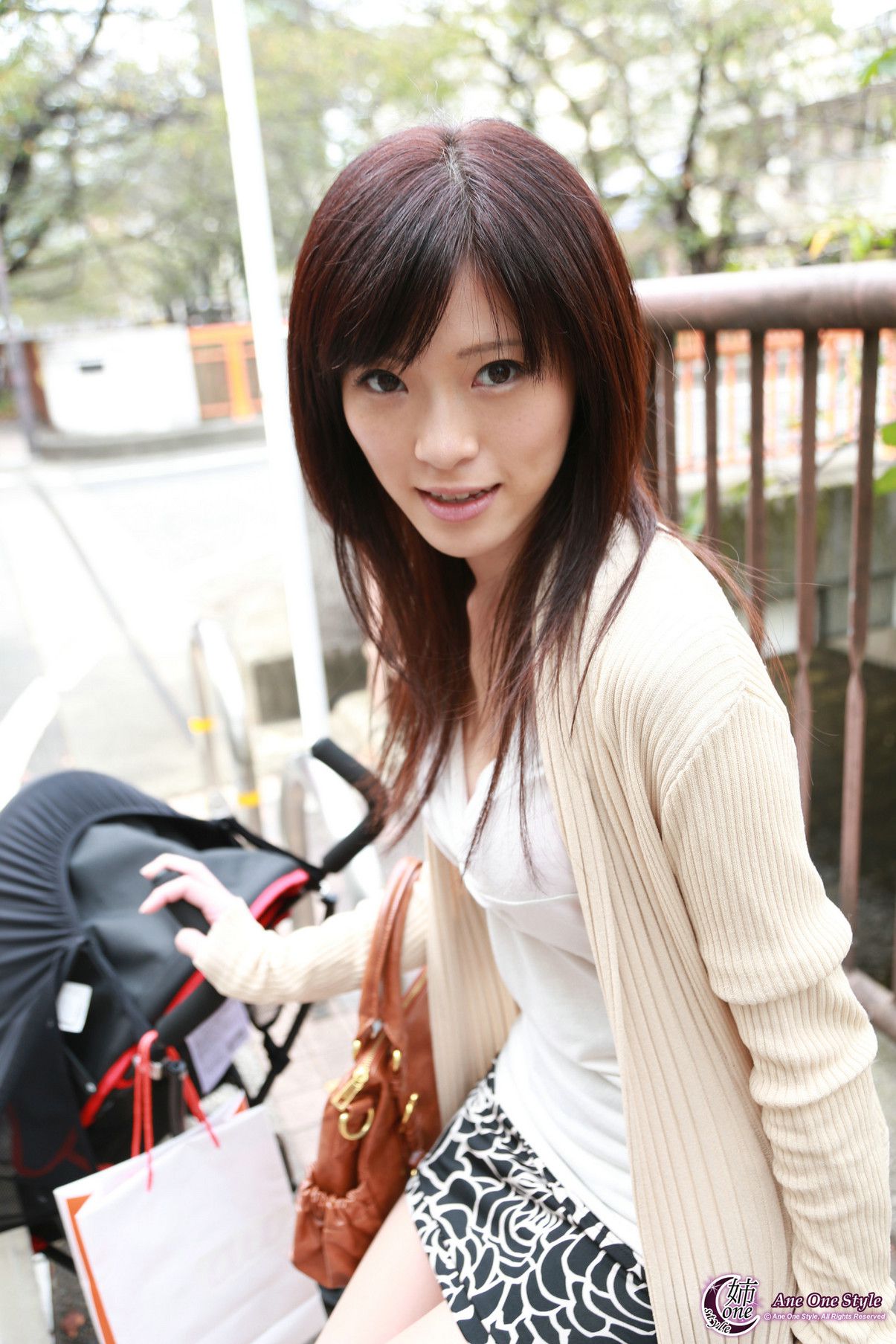 [X-City] Ane One Style No.113 百合川さら/茅ヶ崎ありす Sara Yurikawa_第4张