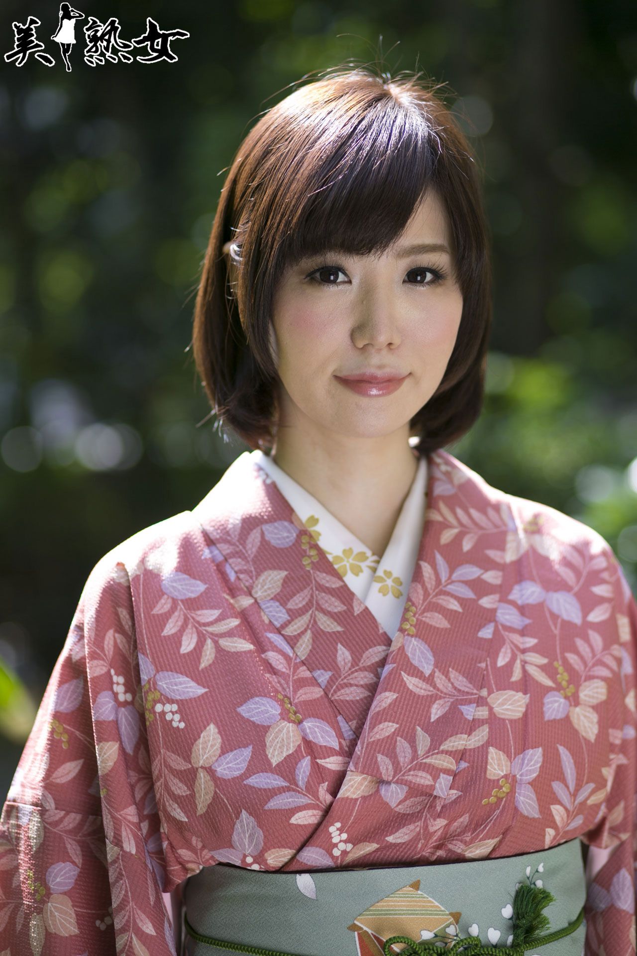 [X-City] [JUKUJO]人気熟女 森ななこ/七瀬美香 2_第1张