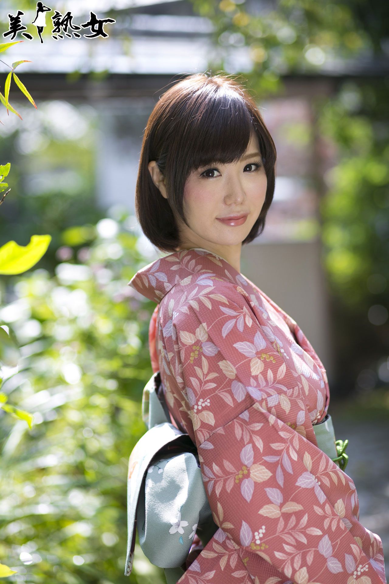 [X-City] [JUKUJO]人気熟女 森ななこ/七瀬美香 2_第2张