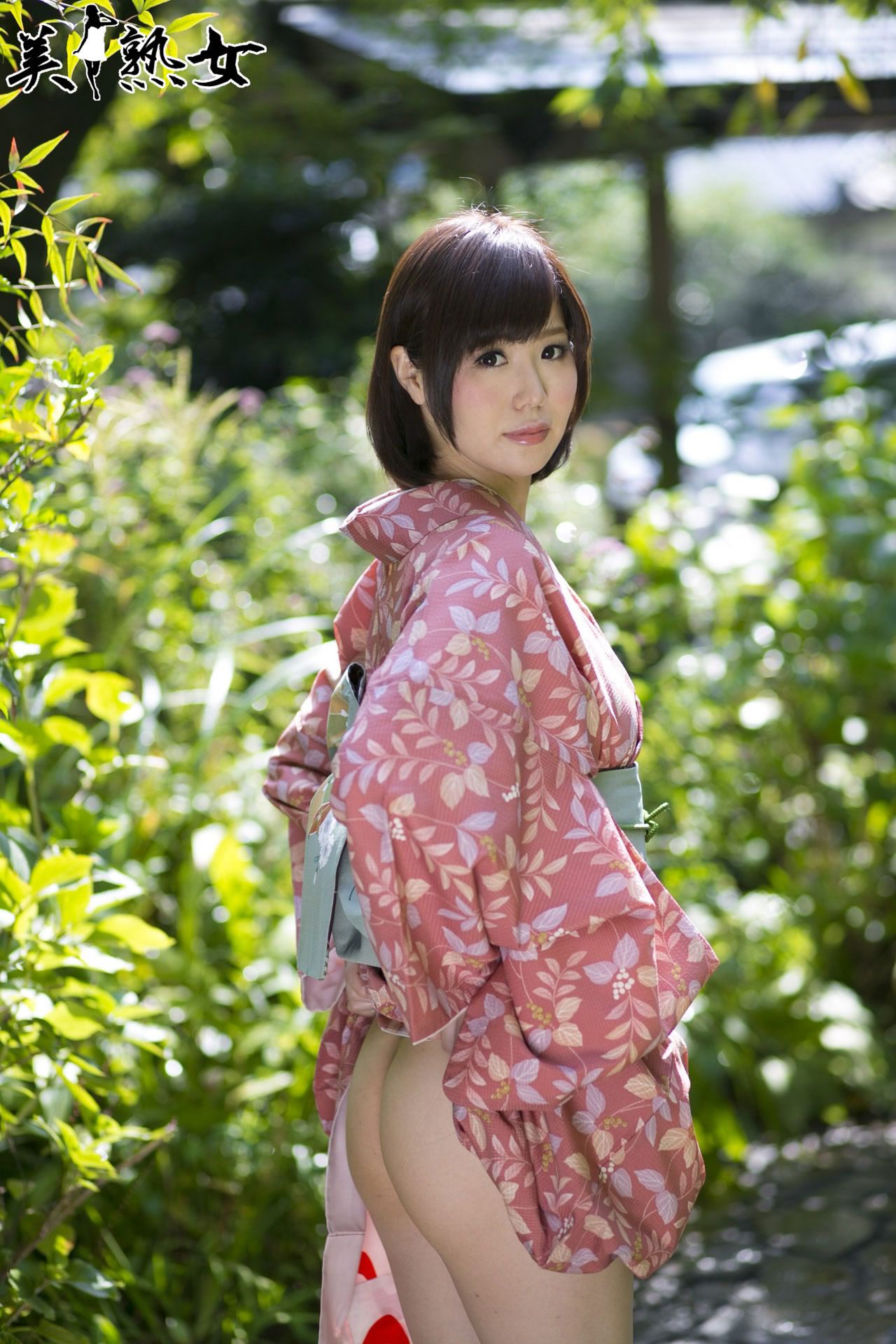 [X-City] [JUKUJO]人気熟女 森ななこ/七瀬美香 2_第4张