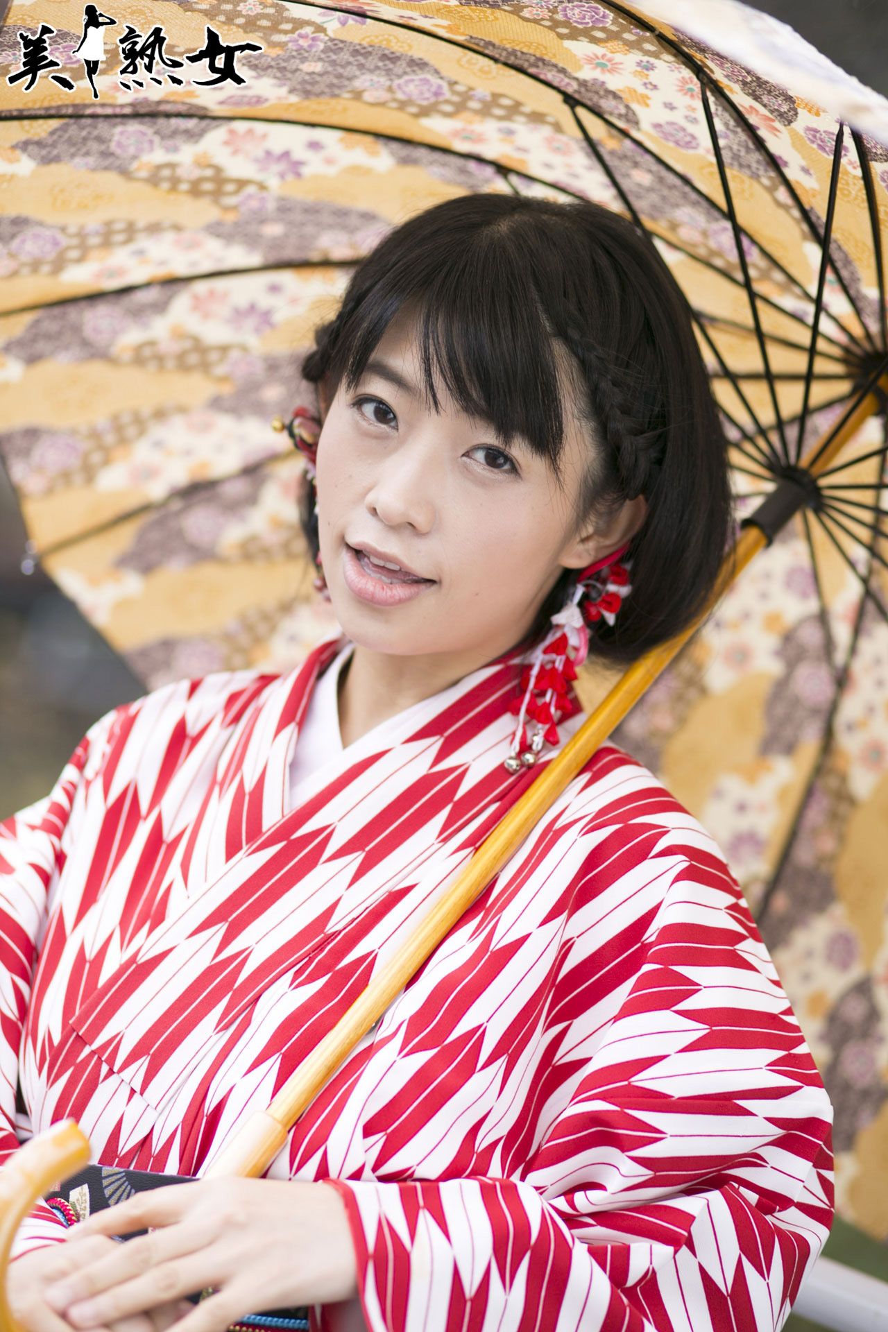 [X-City] [JUKUJO]人気熟女 jkj028 範田紗々/春山ちえり_第1张