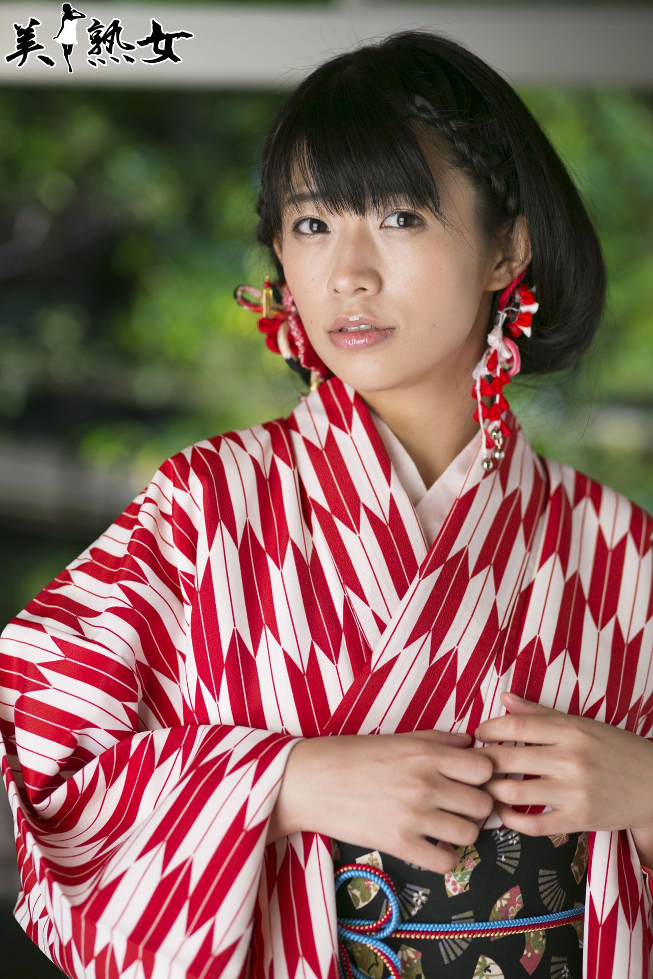 [X-City] [JUKUJO]人気熟女 jkj028 範田紗々/春山ちえり_第4张