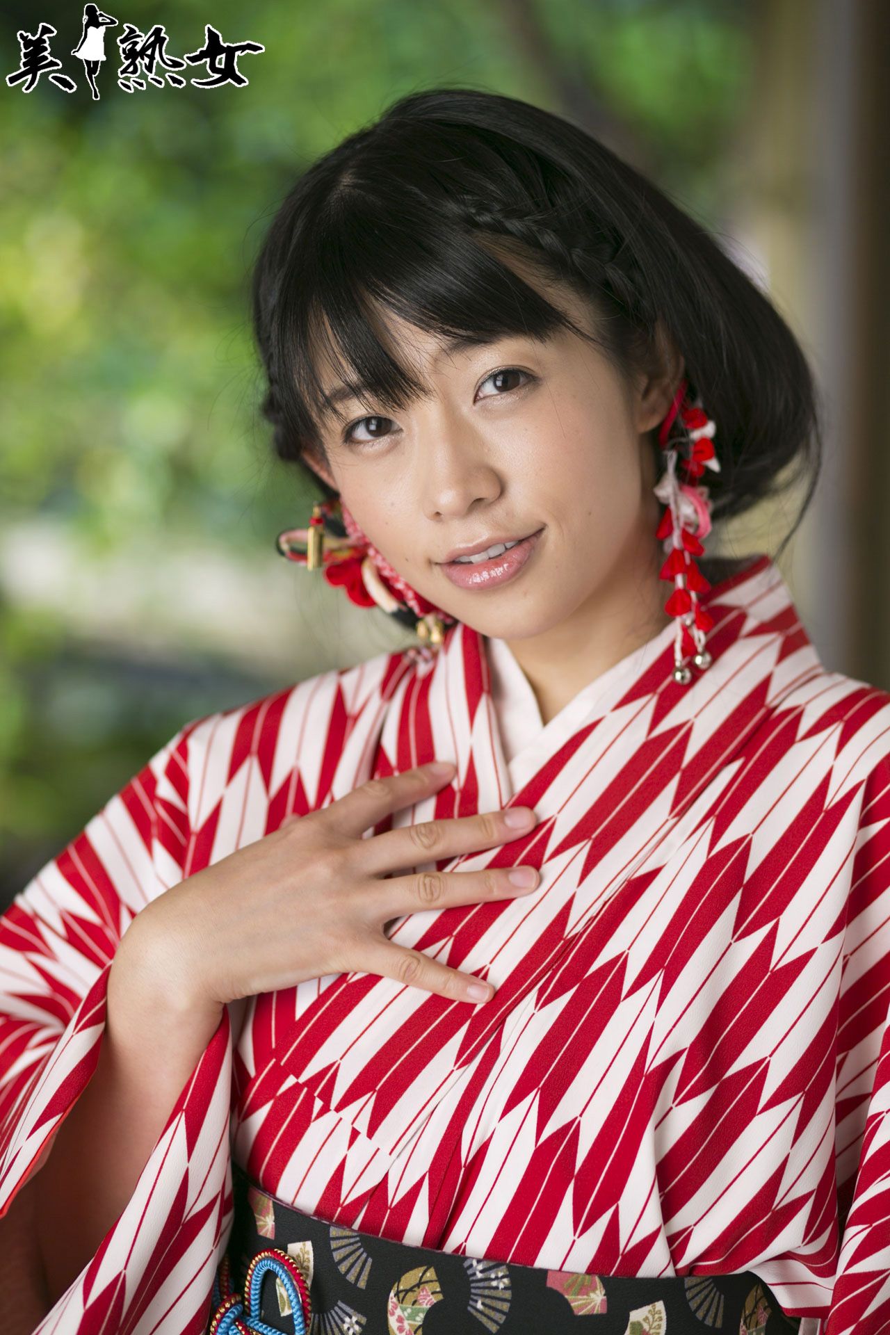 [X-City] [JUKUJO]人気熟女 jkj028 範田紗々/春山ちえり_第5张