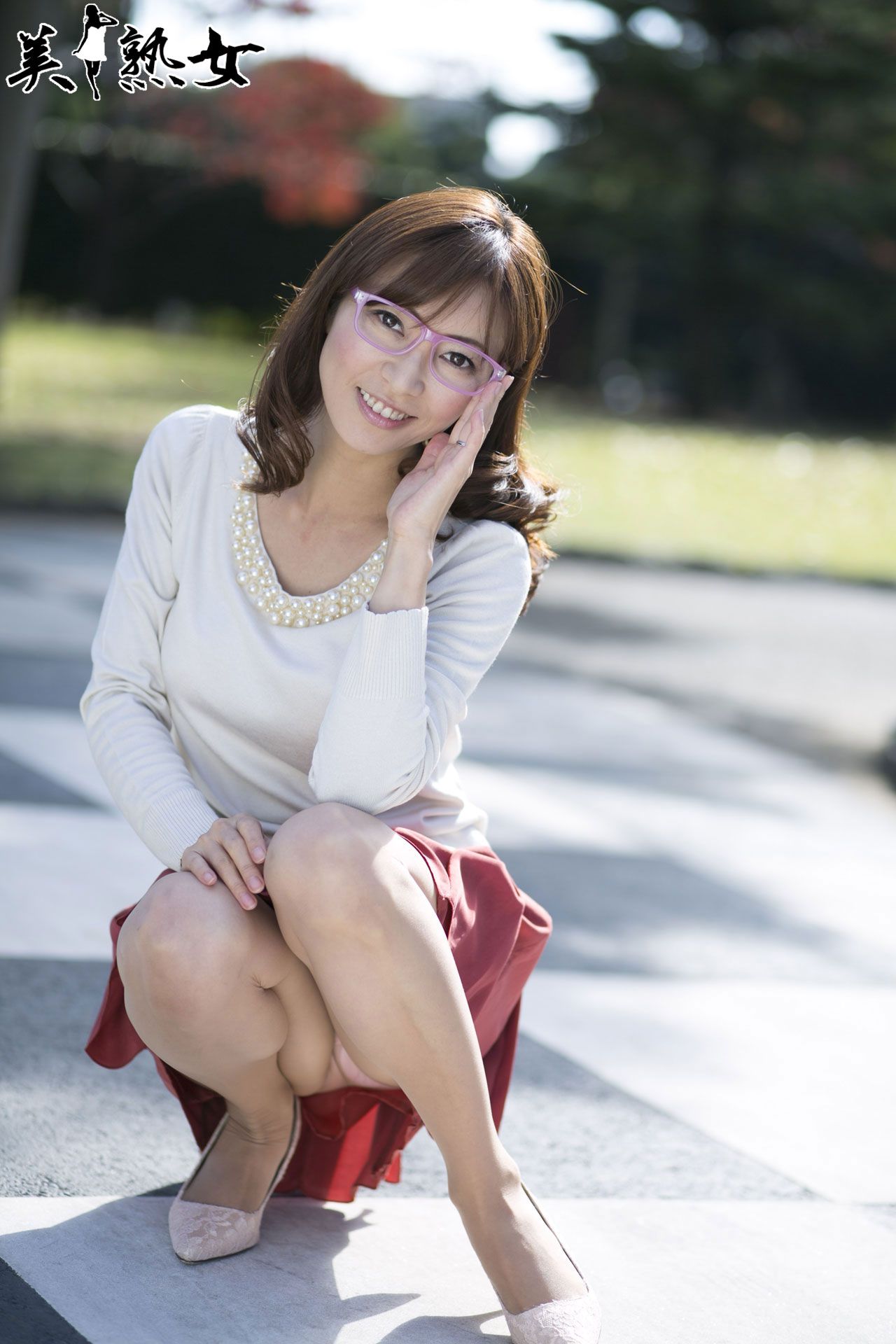 [X-City] [JUKUJO]人気熟女 jkj029 瞳リョウ Ryo Hitomi_第1张