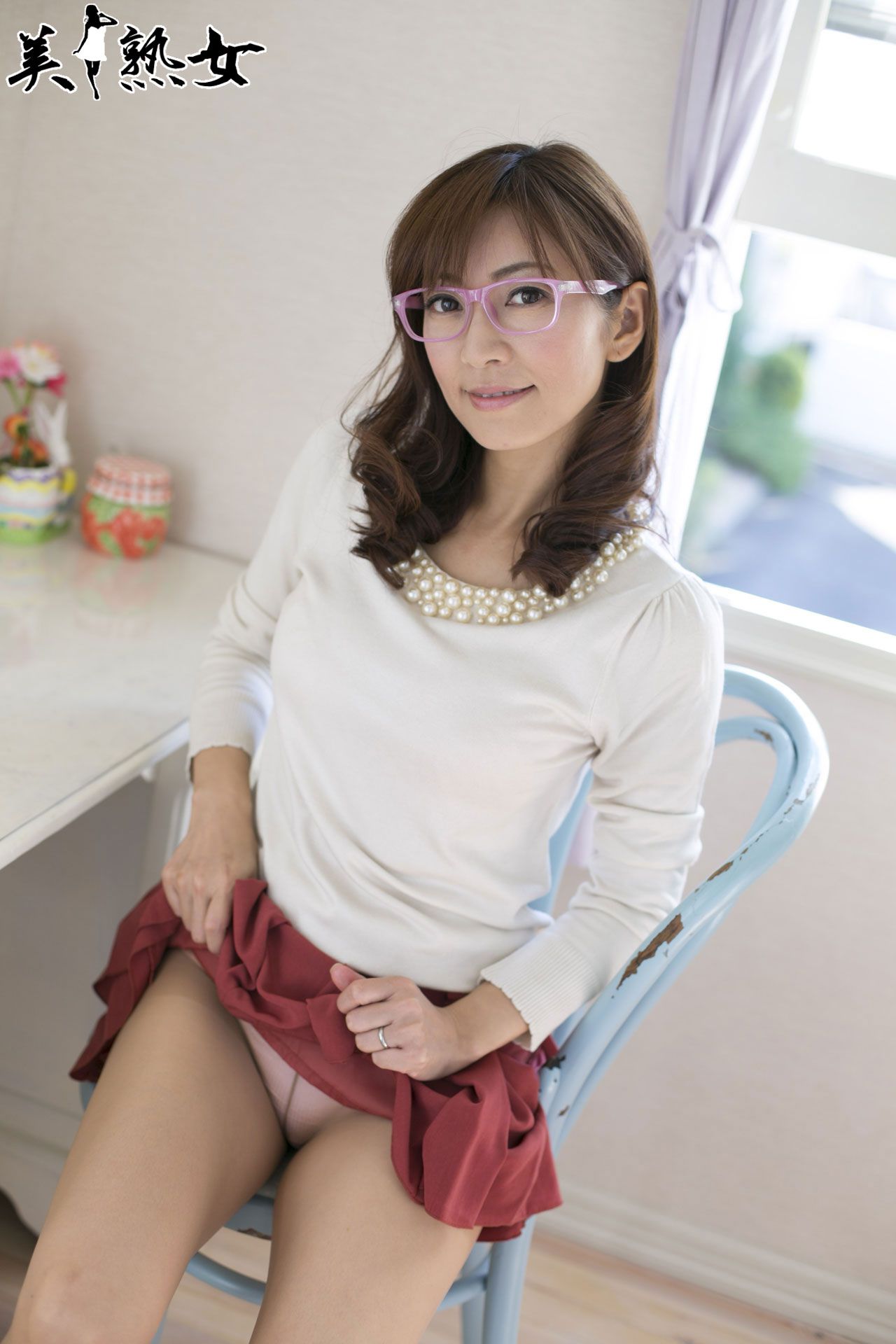 [X-City] [JUKUJO]人気熟女 jkj029 瞳リョウ Ryo Hitomi_第3张