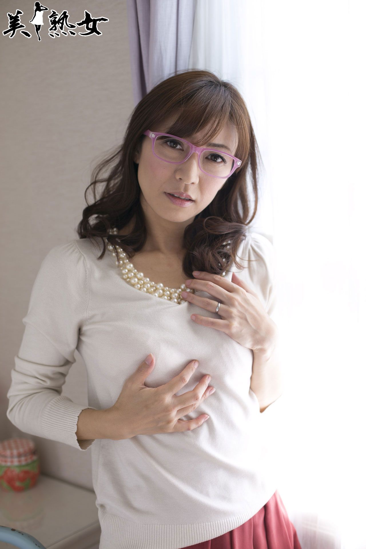 [X-City] [JUKUJO]人気熟女 jkj029 瞳リョウ Ryo Hitomi_第5张