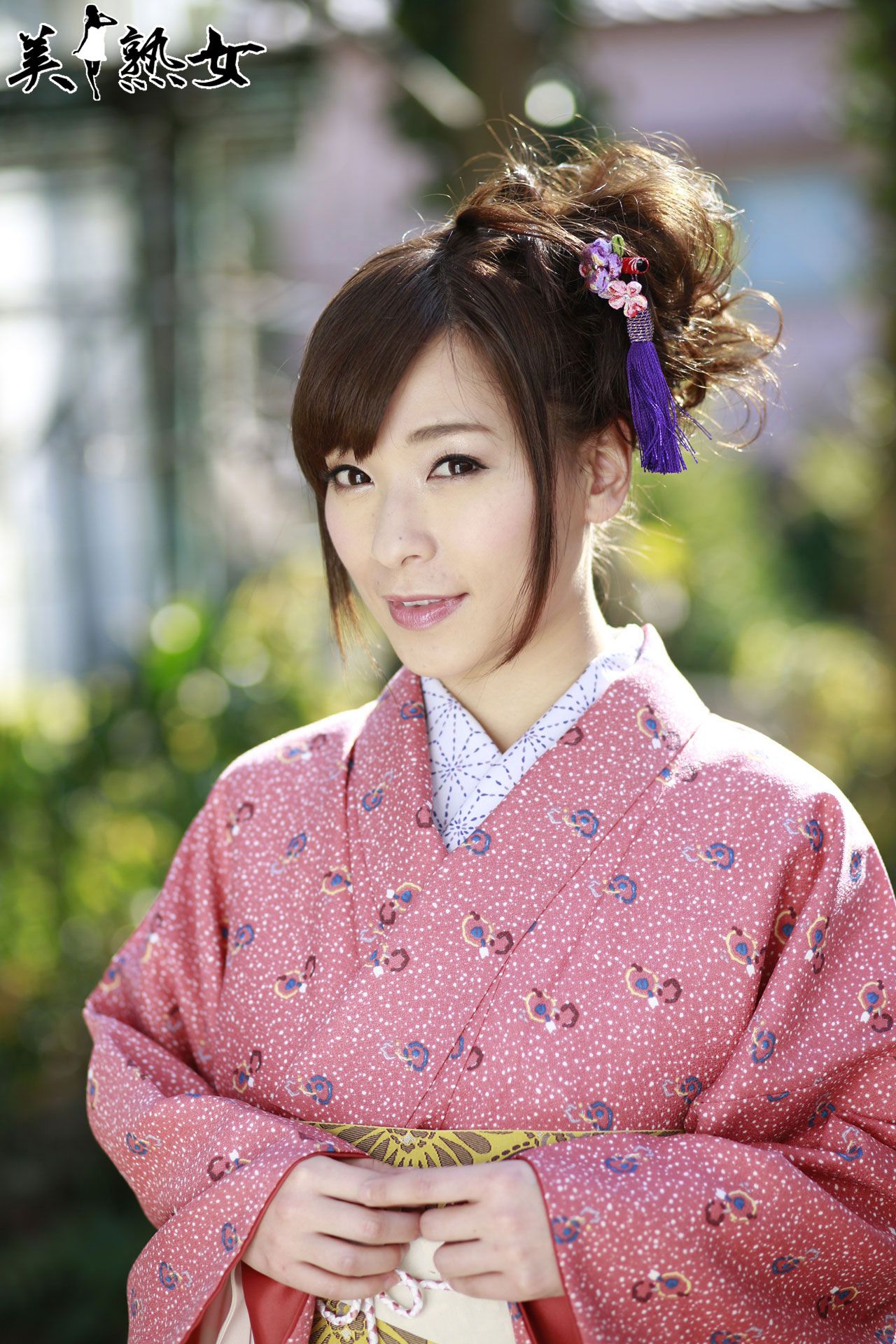 [X-City] [JUKUJO]人気熟女 jkj030 かすみ果穂/香澄果穗_第1张