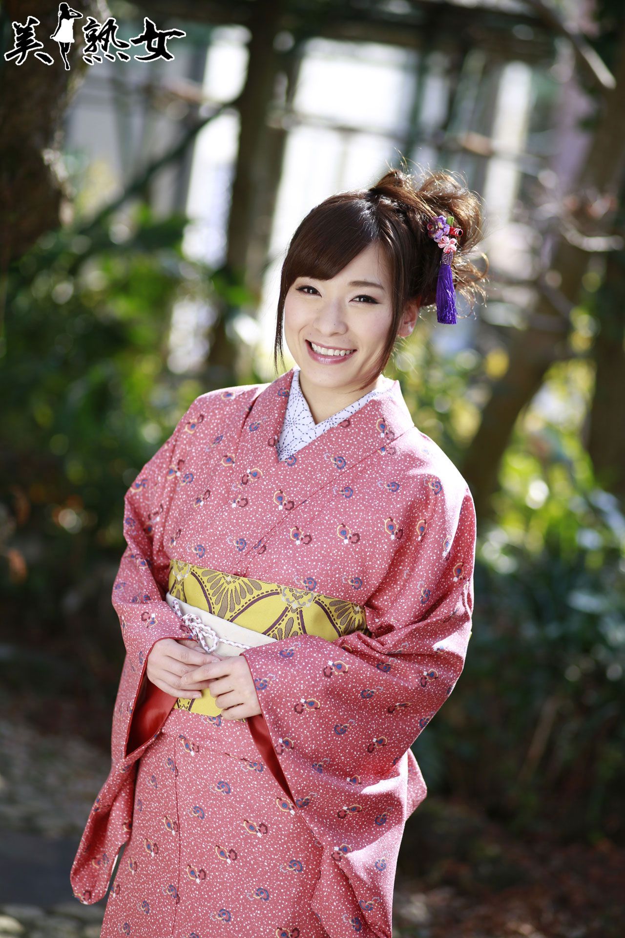 [X-City] [JUKUJO]人気熟女 jkj030 かすみ果穂/香澄果穗_第2张