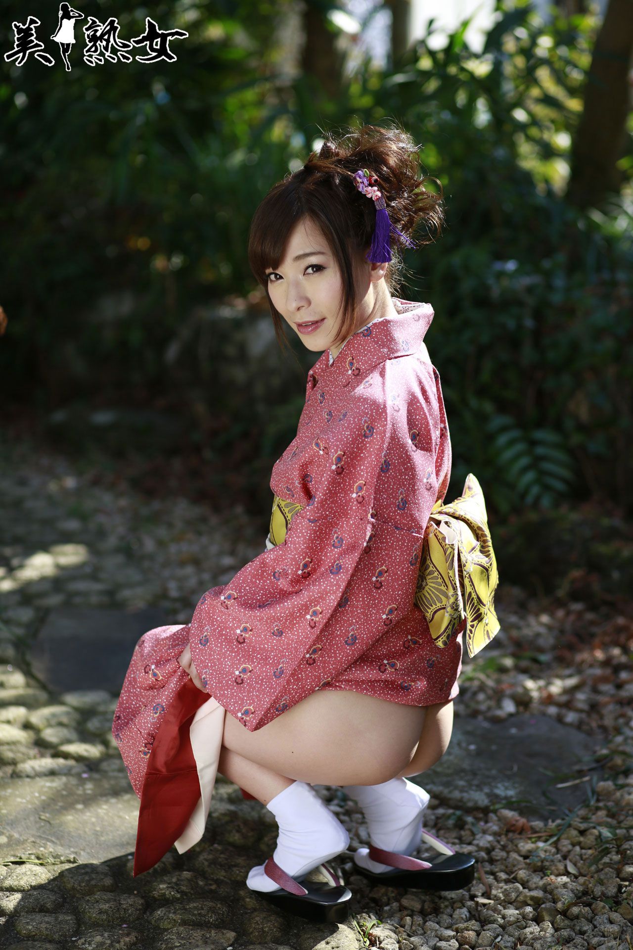 [X-City] [JUKUJO]人気熟女 jkj030 かすみ果穂/香澄果穗_第5张