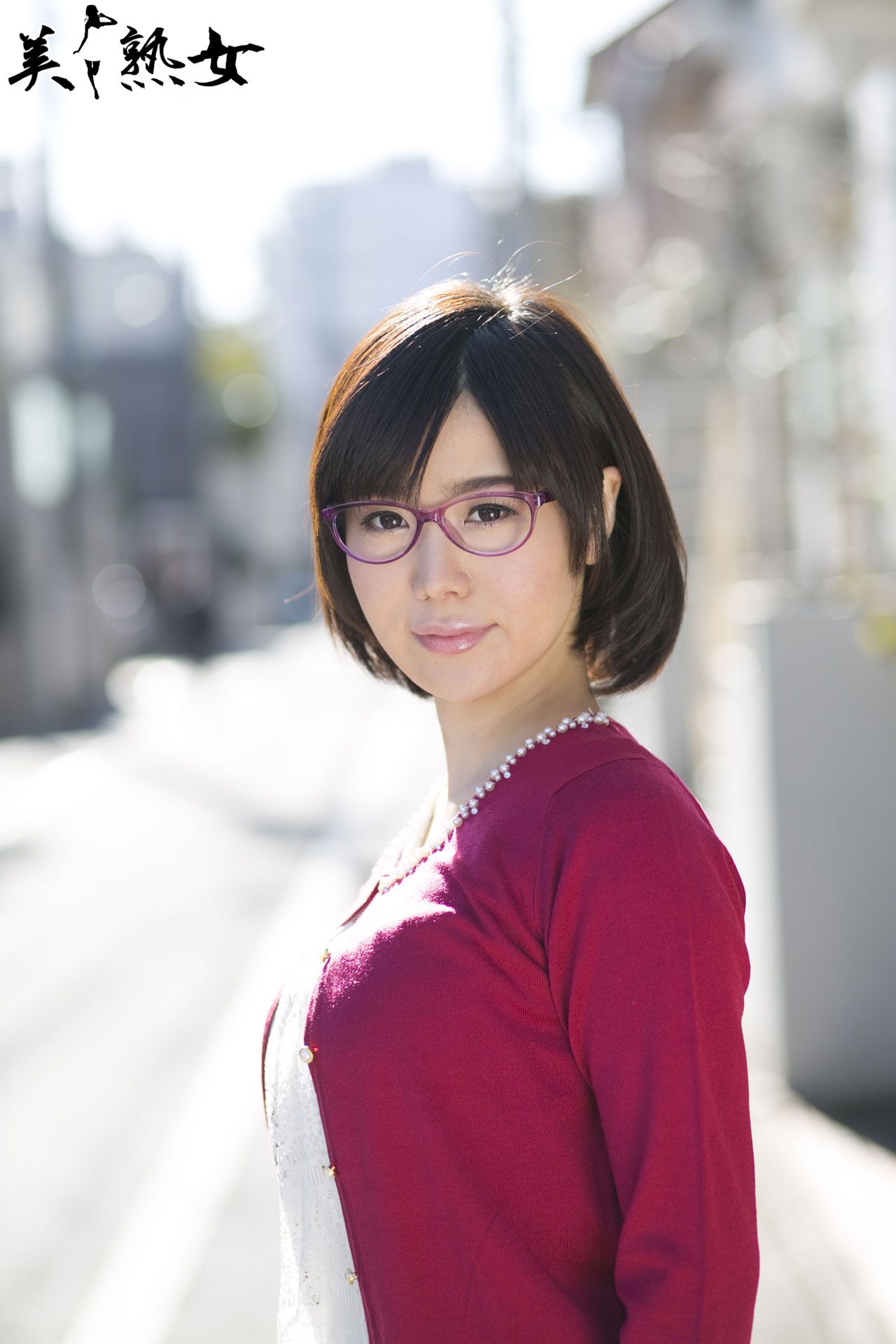 [X-City] [JUKUJO]人気熟女 jkj031 森ななこ Nanako Mori 3_第1张