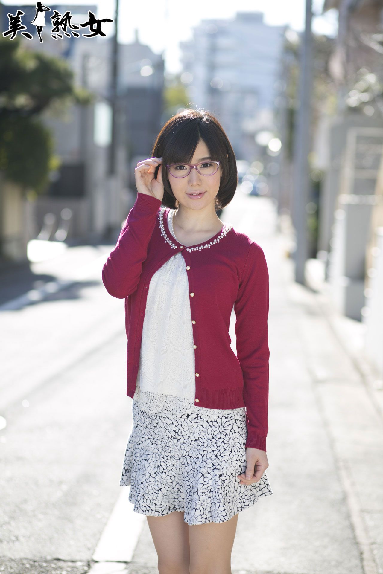 [X-City] [JUKUJO]人気熟女 jkj031 森ななこ Nanako Mori 3_第2张