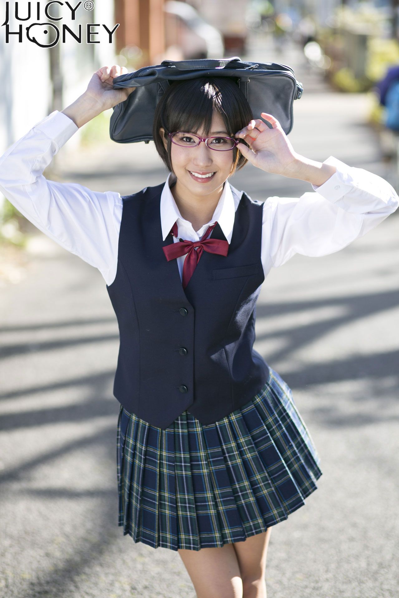 [Juicy Honey] ジューシーハニー30 湊莉久 Riku Minato_第5张