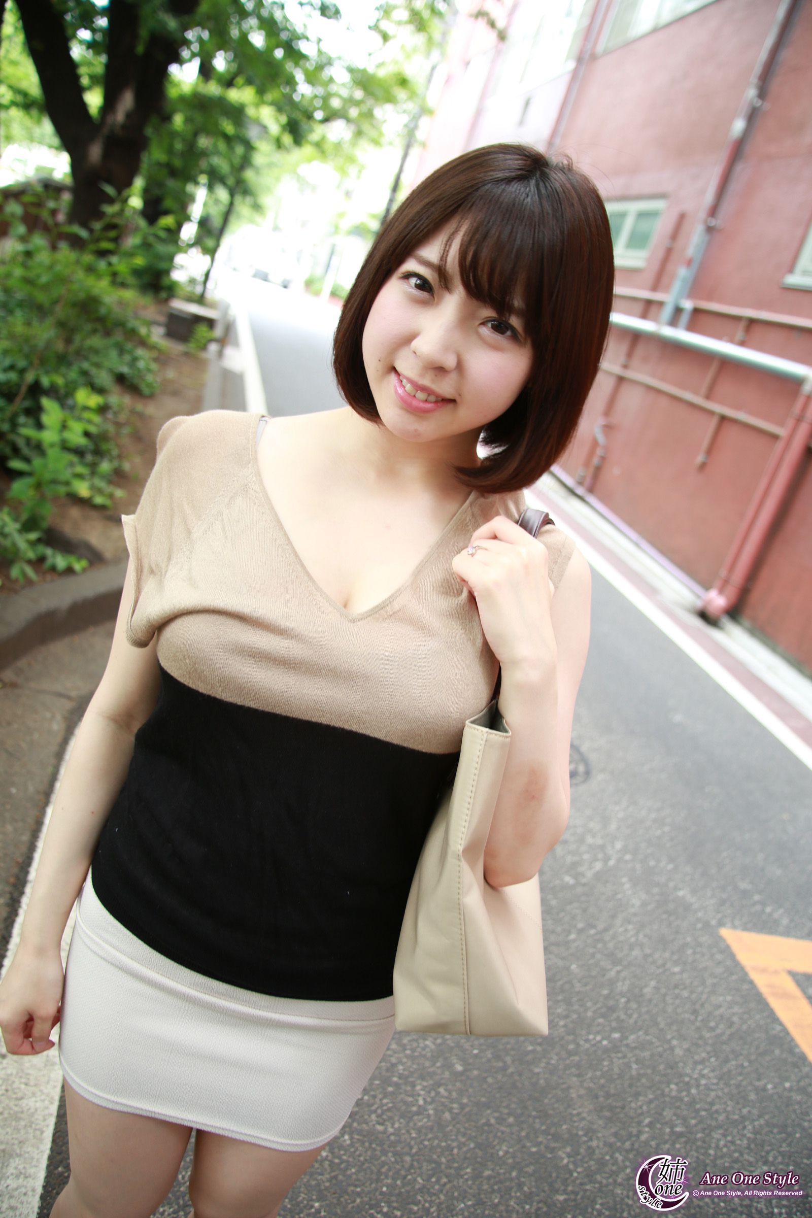 [X-City] Ane One Style No.149 かなで自由/白石みお_第1张