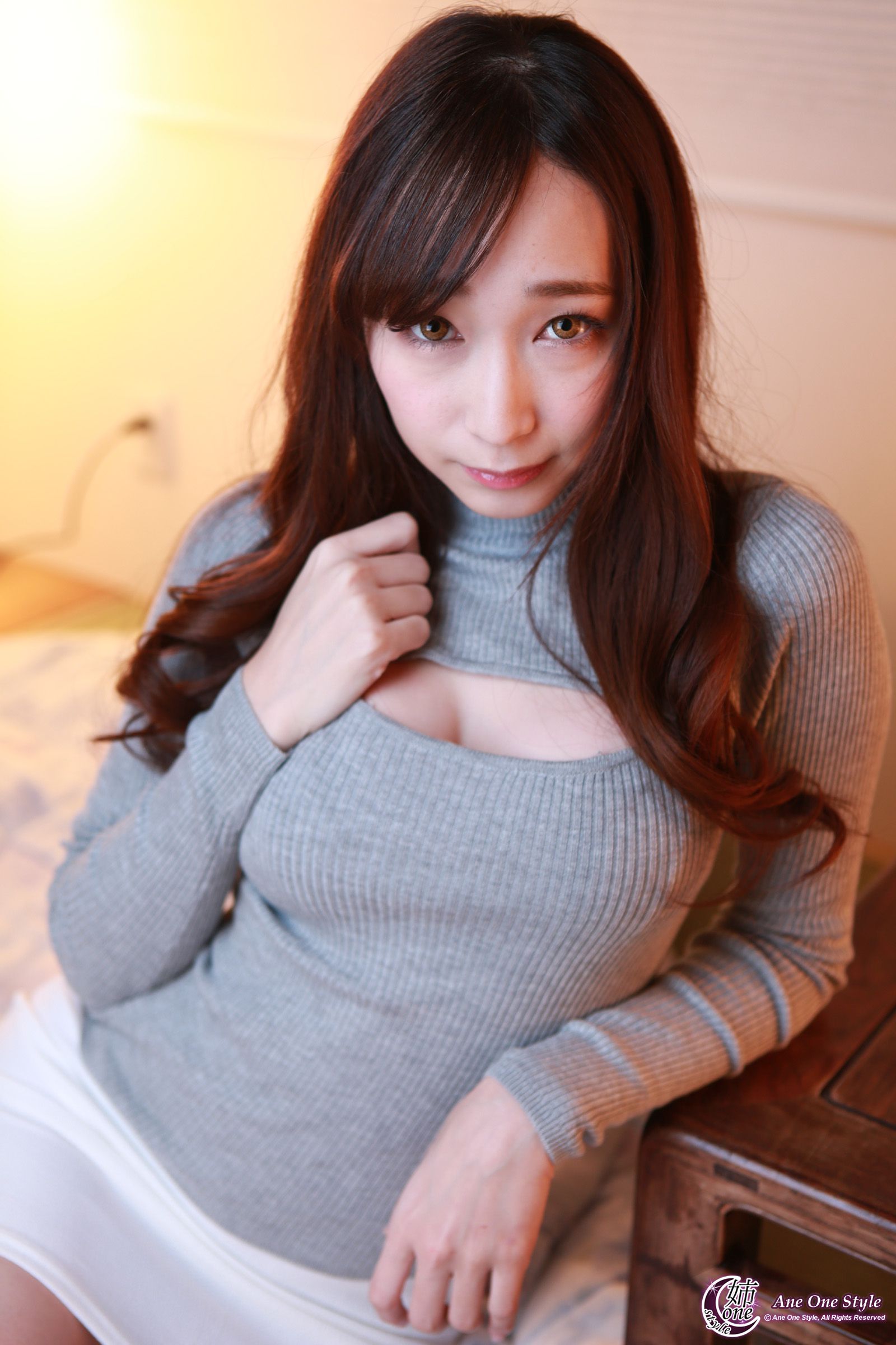 [X-City] Ane One Style No.151 蓮実クレア/莲实克蕾儿 Clea Hasumi_第2张