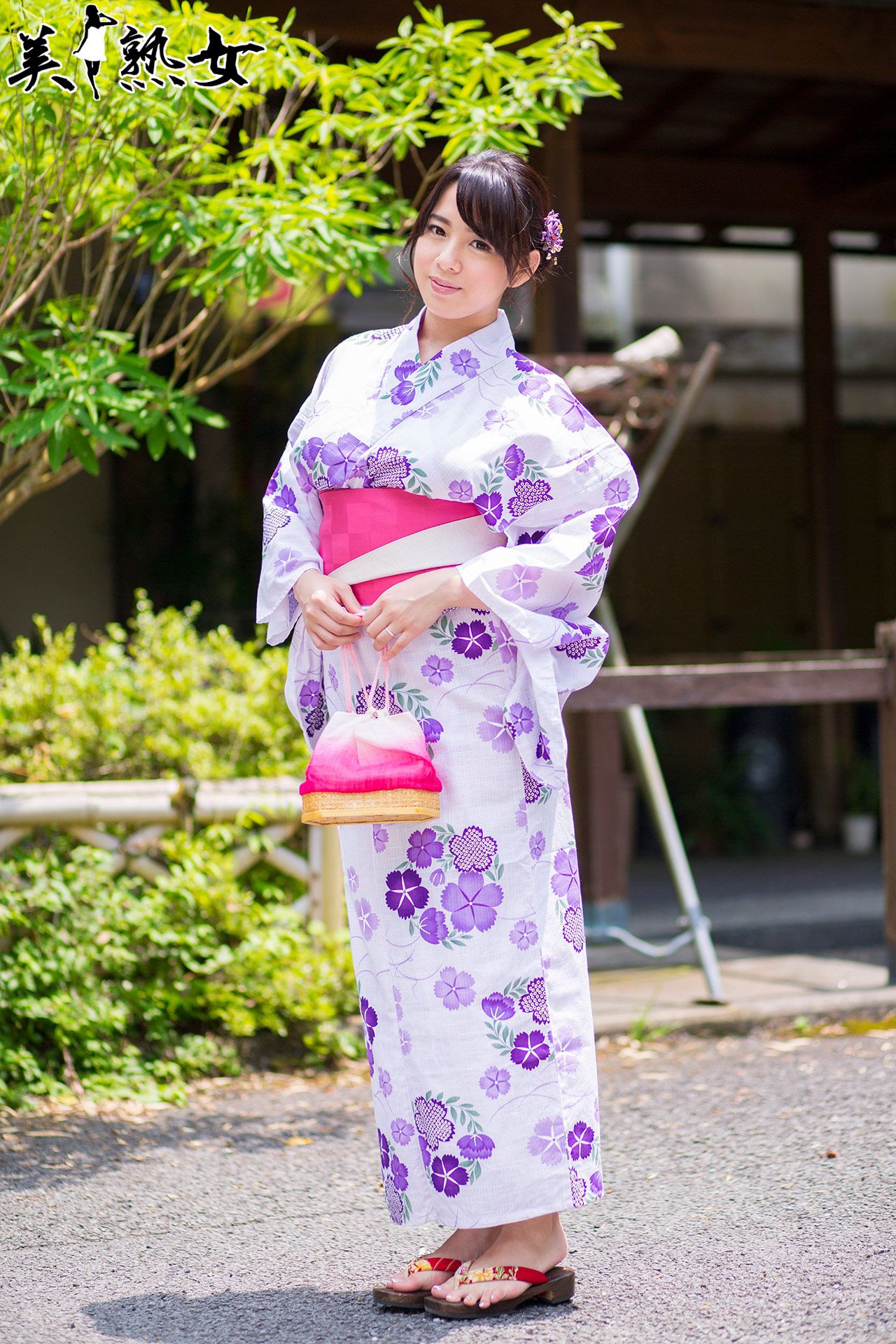 [X-City] [JUKUJO]美熟女グラビア jkj038 三島奈津子 Natsuko_第1张