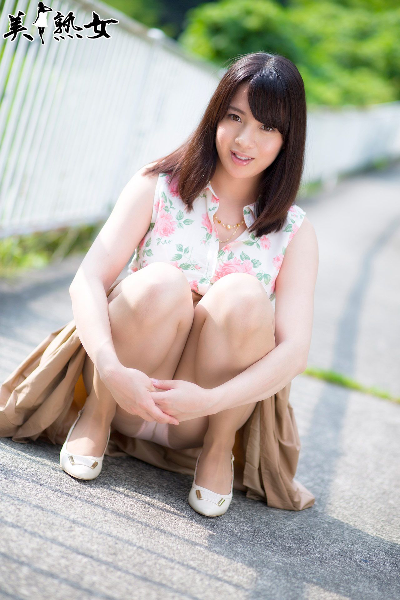 [X-City] [JUKUJO]美熟女グラビア jkj038 三島奈津子 Natsuko_第4张