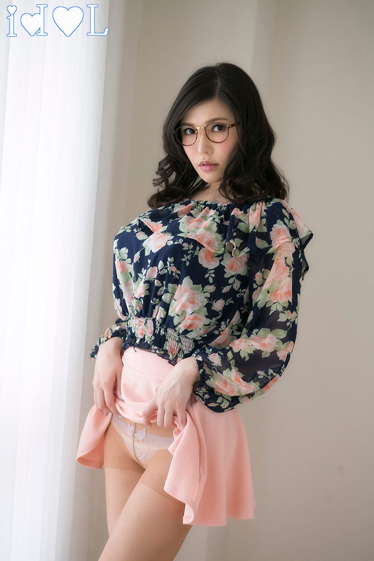 [X-City] IDOL No.02 沖田杏梨 Anri Okita_第2张