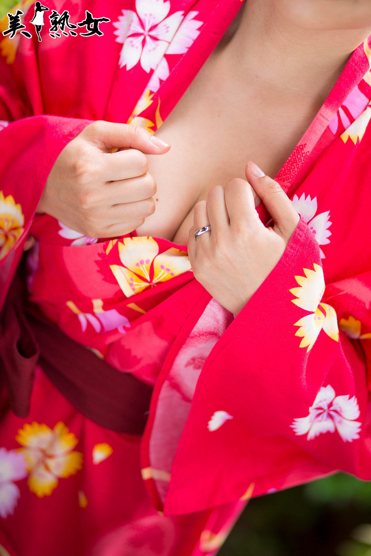 [X-City] 美熟女グラビア「JUKUJO」- 一條綺美香 Kimika Ichijo_第3张