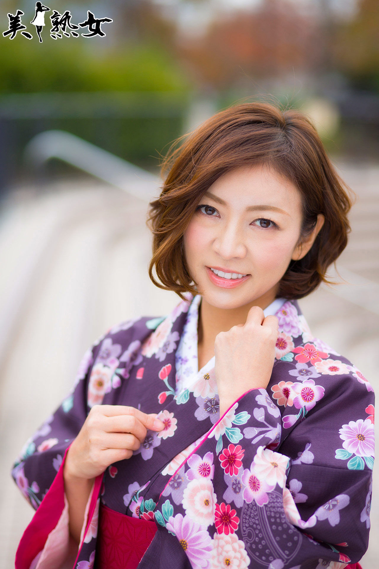 [X-City] 美熟女グラビア「JUKUJO」-  瞳リョウ Ryo Hitomi_第1张