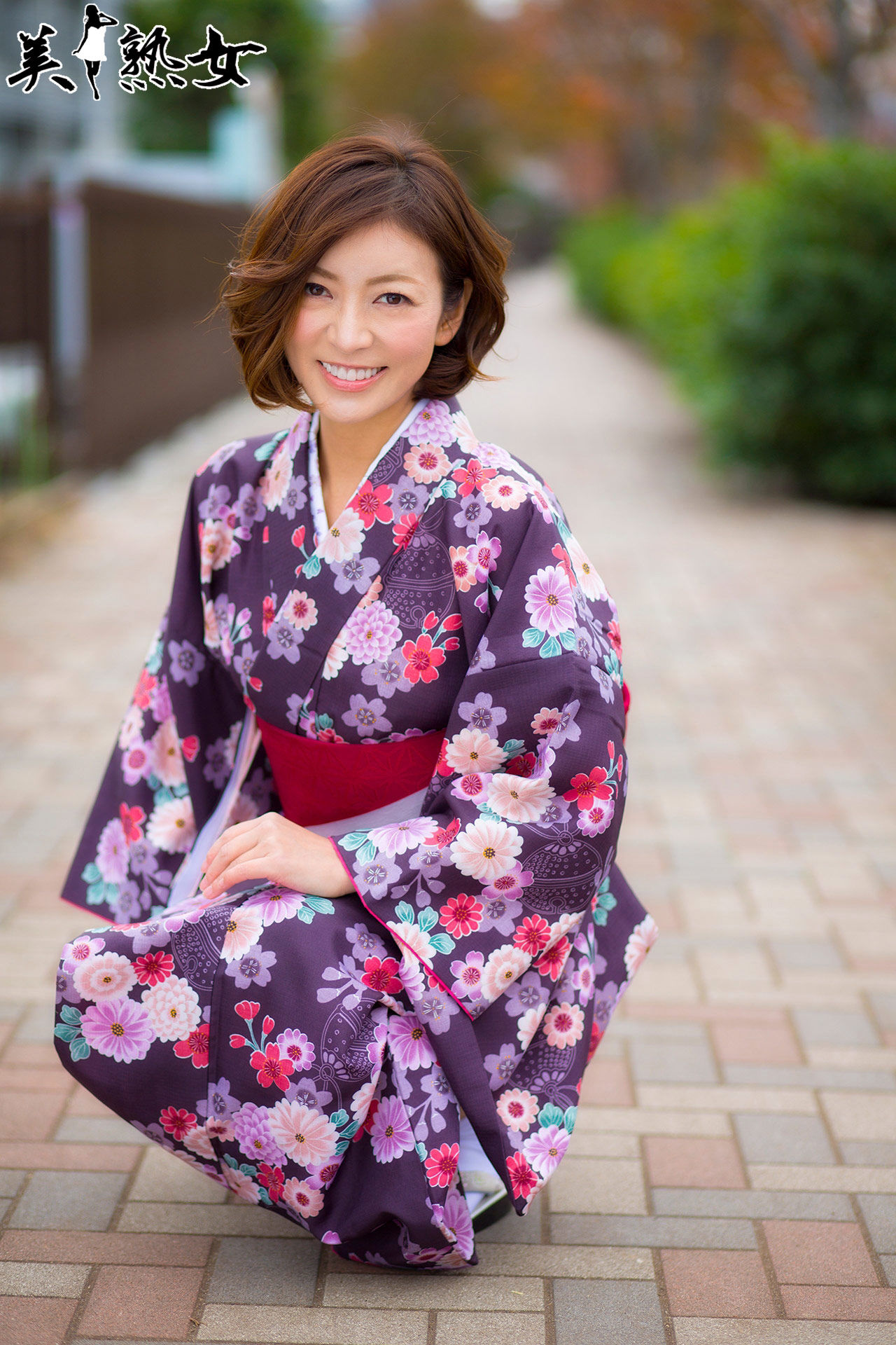 [X-City] 美熟女グラビア「JUKUJO」-  瞳リョウ Ryo Hitomi_第2张