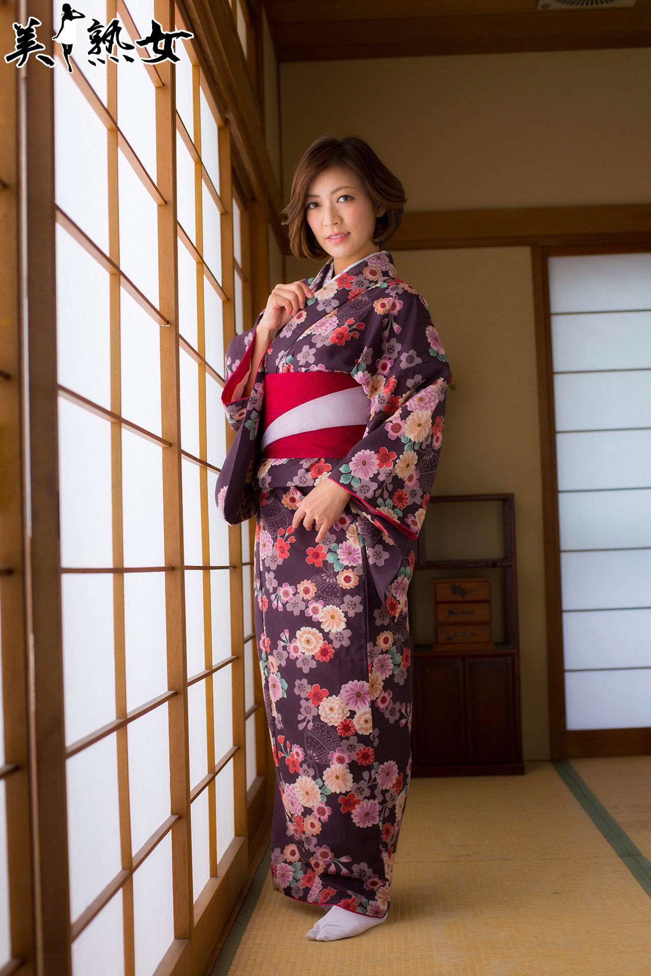 [X-City] 美熟女グラビア「JUKUJO」-  瞳リョウ Ryo Hitomi_第3张