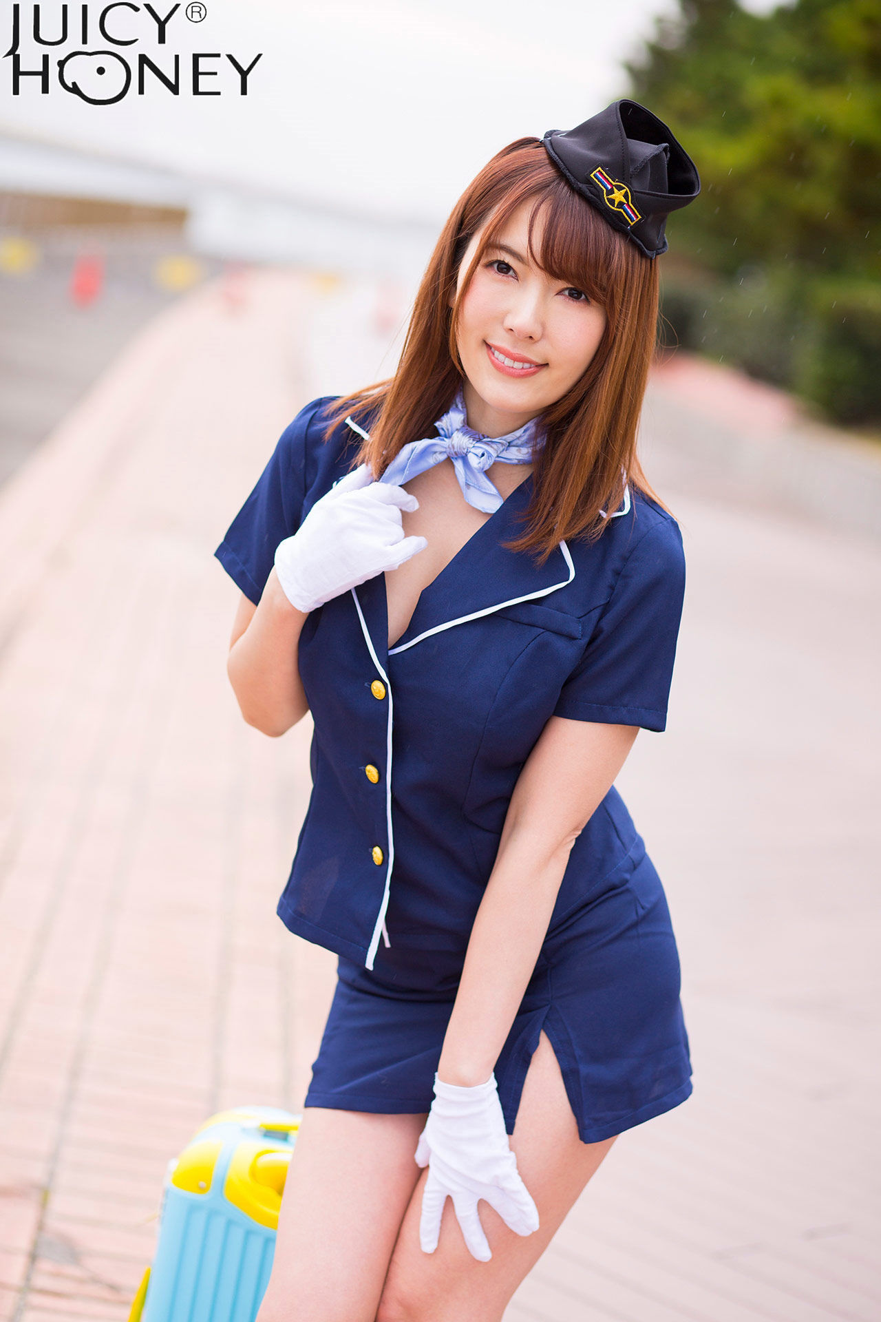 [X-City] Juicy Honey jh212 波多野結衣 Yui Hatano トレカ連動ジューシーハニー_第3张