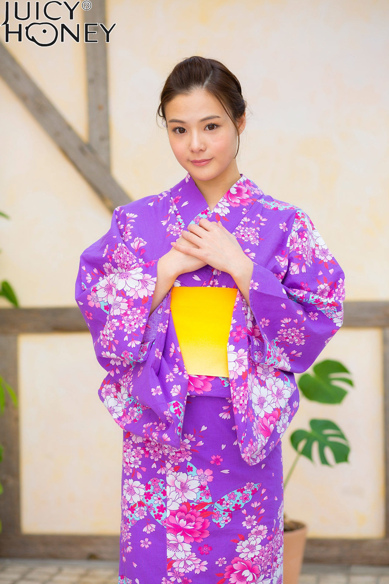 [X-City] Juicy Honey jh215  吉高寧々 Yoshitaka Nene_第1张