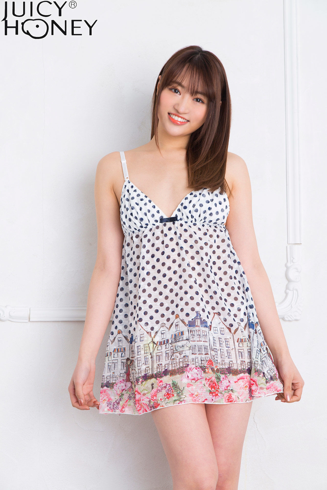 [X-City] Juicy Honey jh217  松田美子 Miko Matsuda_第1张