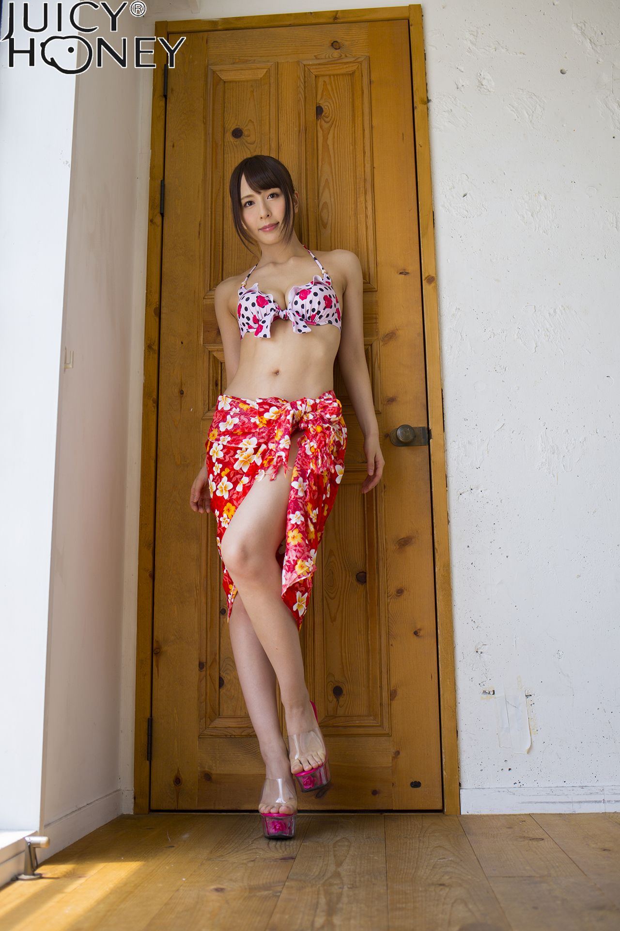 [X-City] Juicy Honey トレカ連動写真集 jh221 ジューシーハニー Jessica Kizaki 希崎ジェシカ_第2张