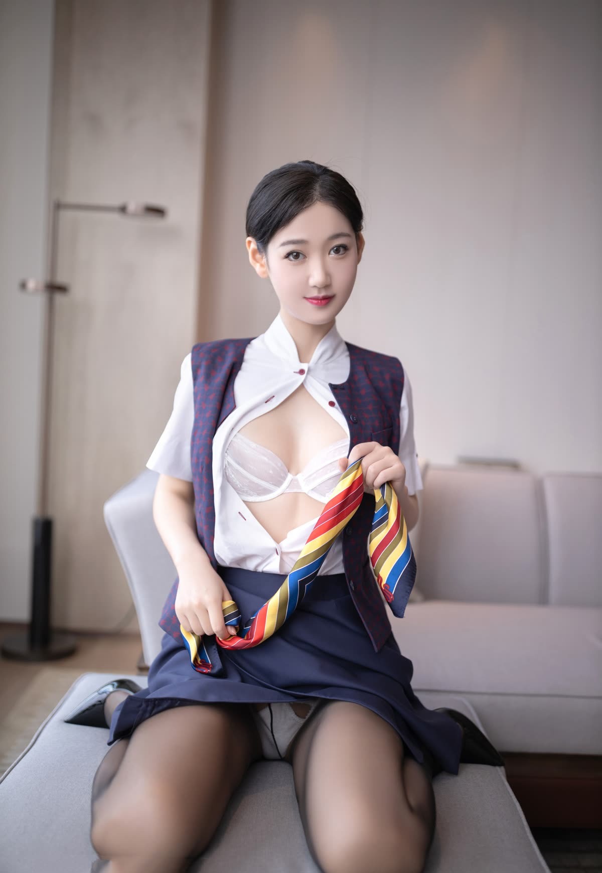 唐安琪(秀人网) –   内购合集无水印[37期-2025.4]