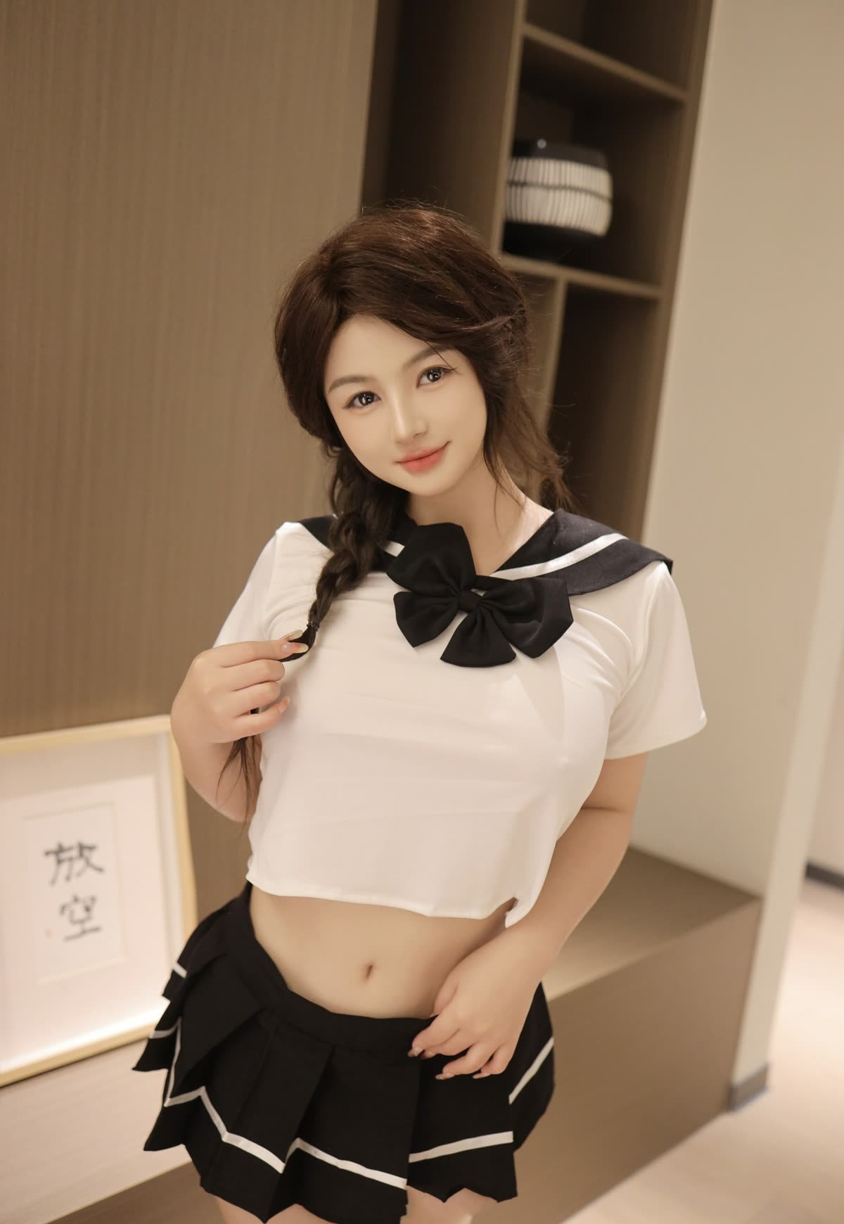 沈思怡 – 内购无水印合集[3套-2025.2]