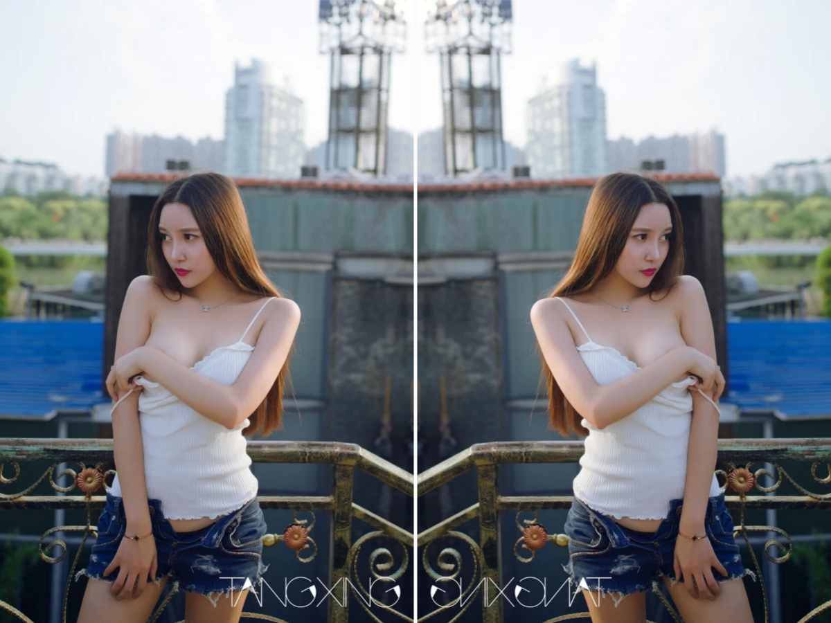 摄影师唐兴专辑第7期：李梓熙[50P732M]