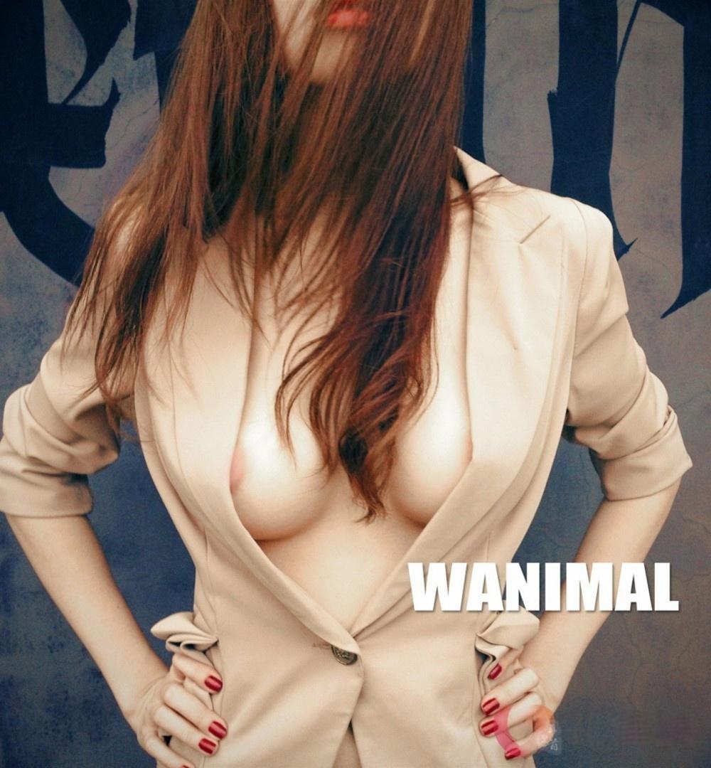 [合集]珍藏写真《WANIMAL王动》系列全套包含高清视频和套图，大小75.2G