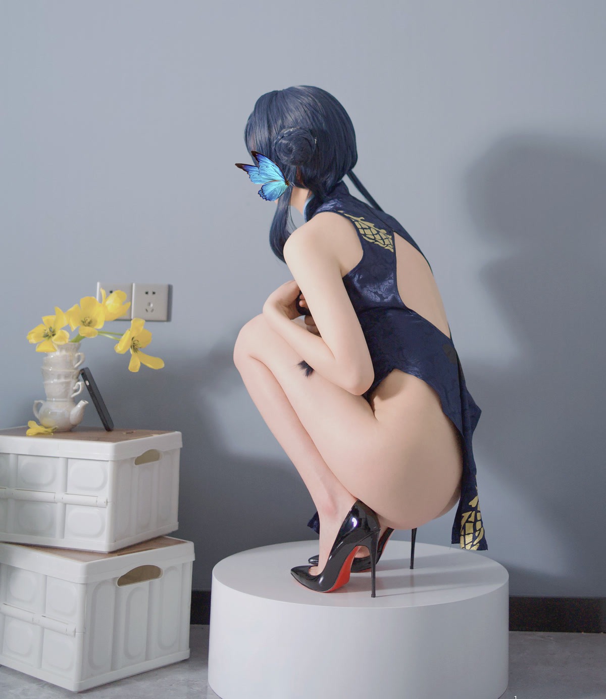 禅院熏 – 微密圈套图合集[54期-2024.10]