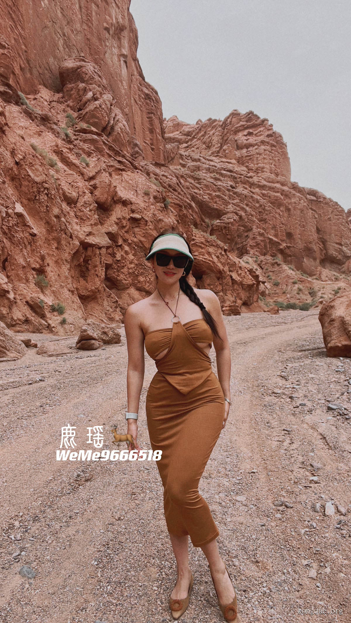 鹿瑶 – 微密圈系列图片&视频