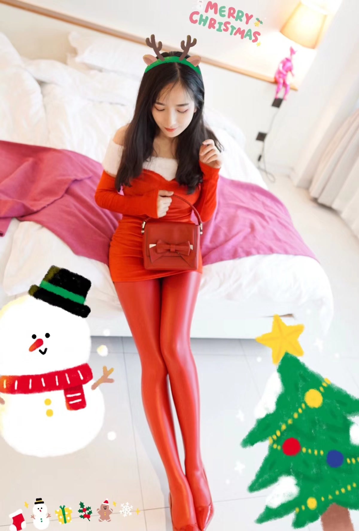 辣妈女神 – 朋友圈&VIP会员专属订阅系列