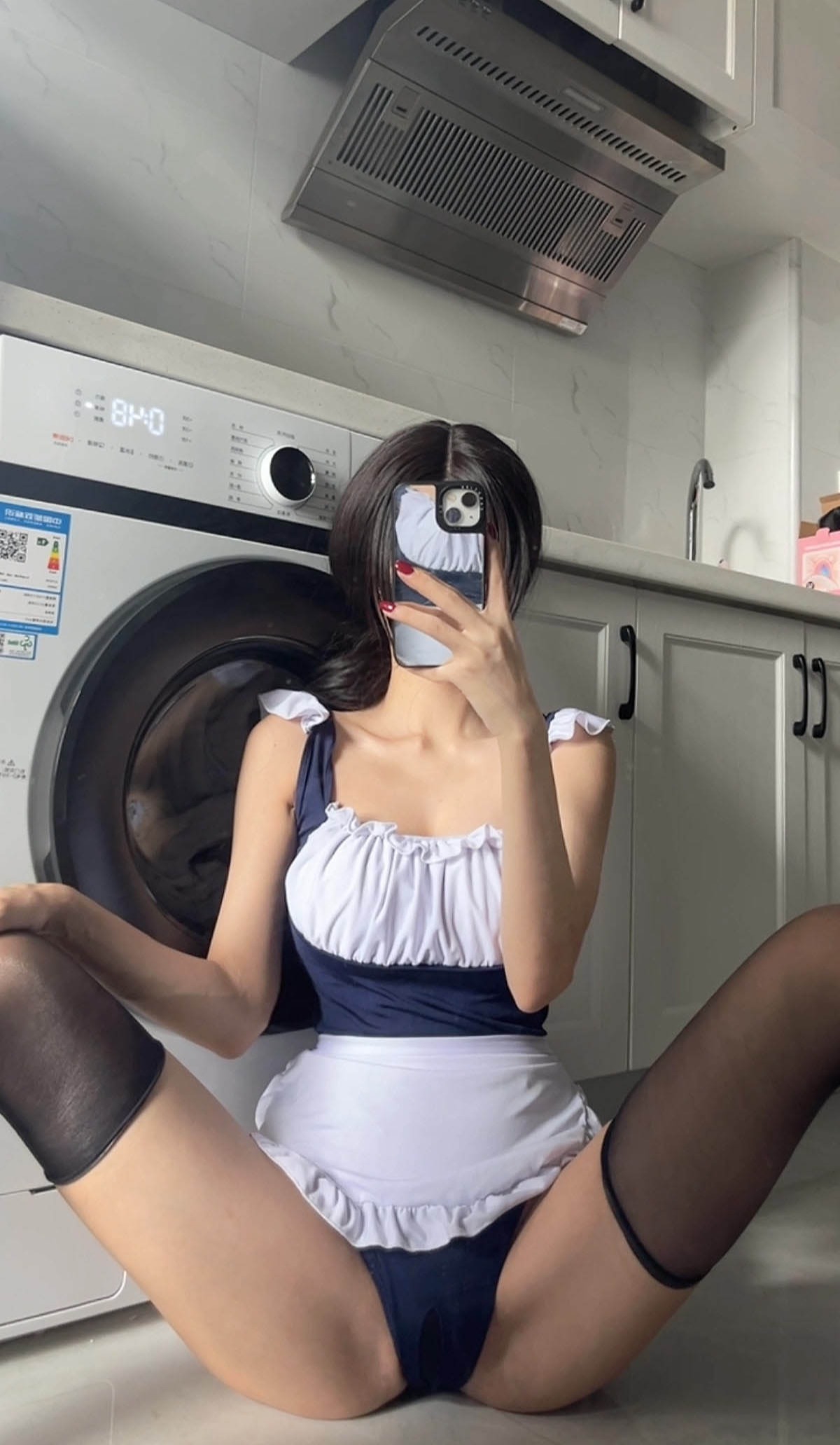 女刺客 – 微密圈图片&视频[35期-2024.11]