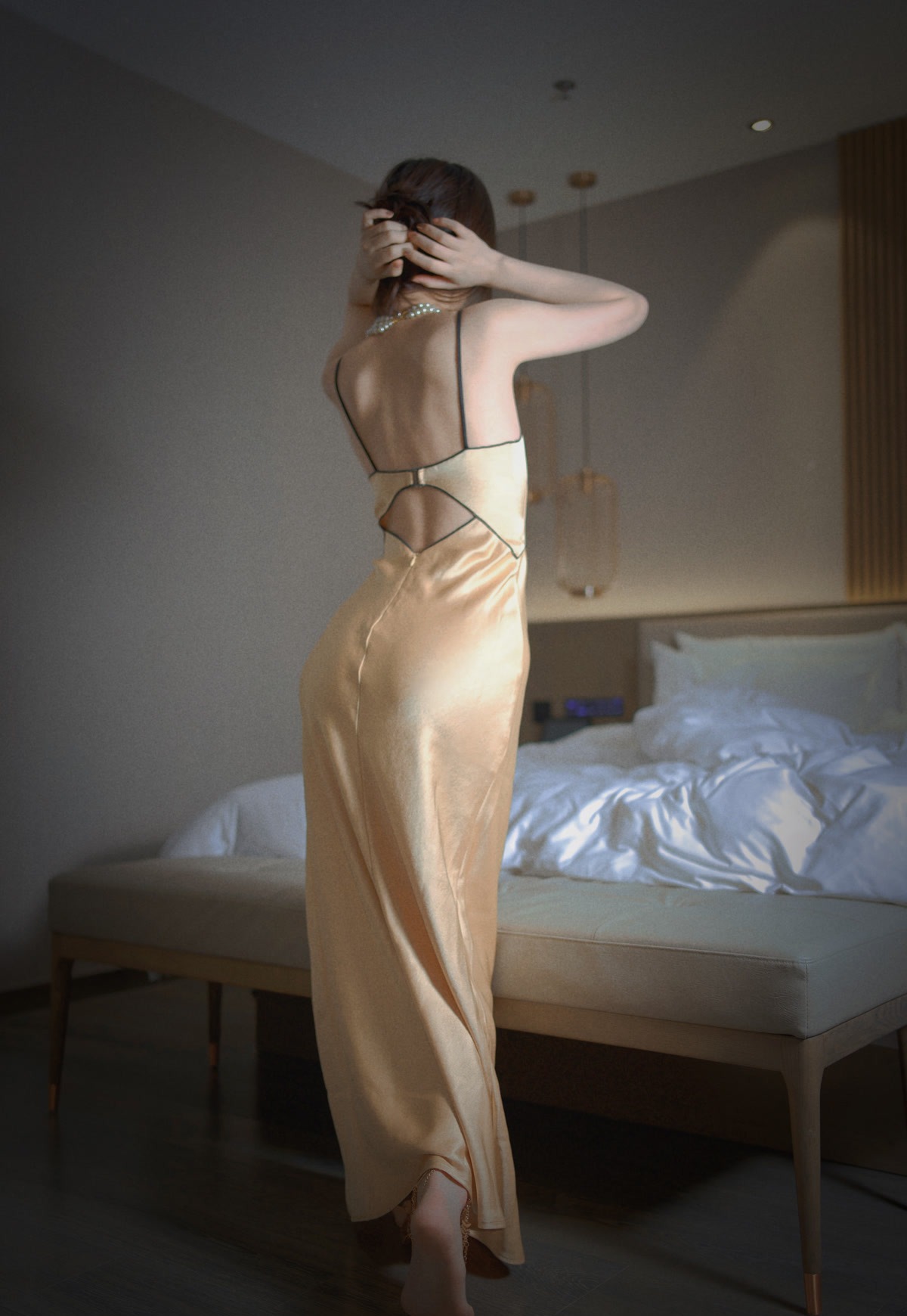 禅院熏 – 微密圈套图合集[54期-2024.10]