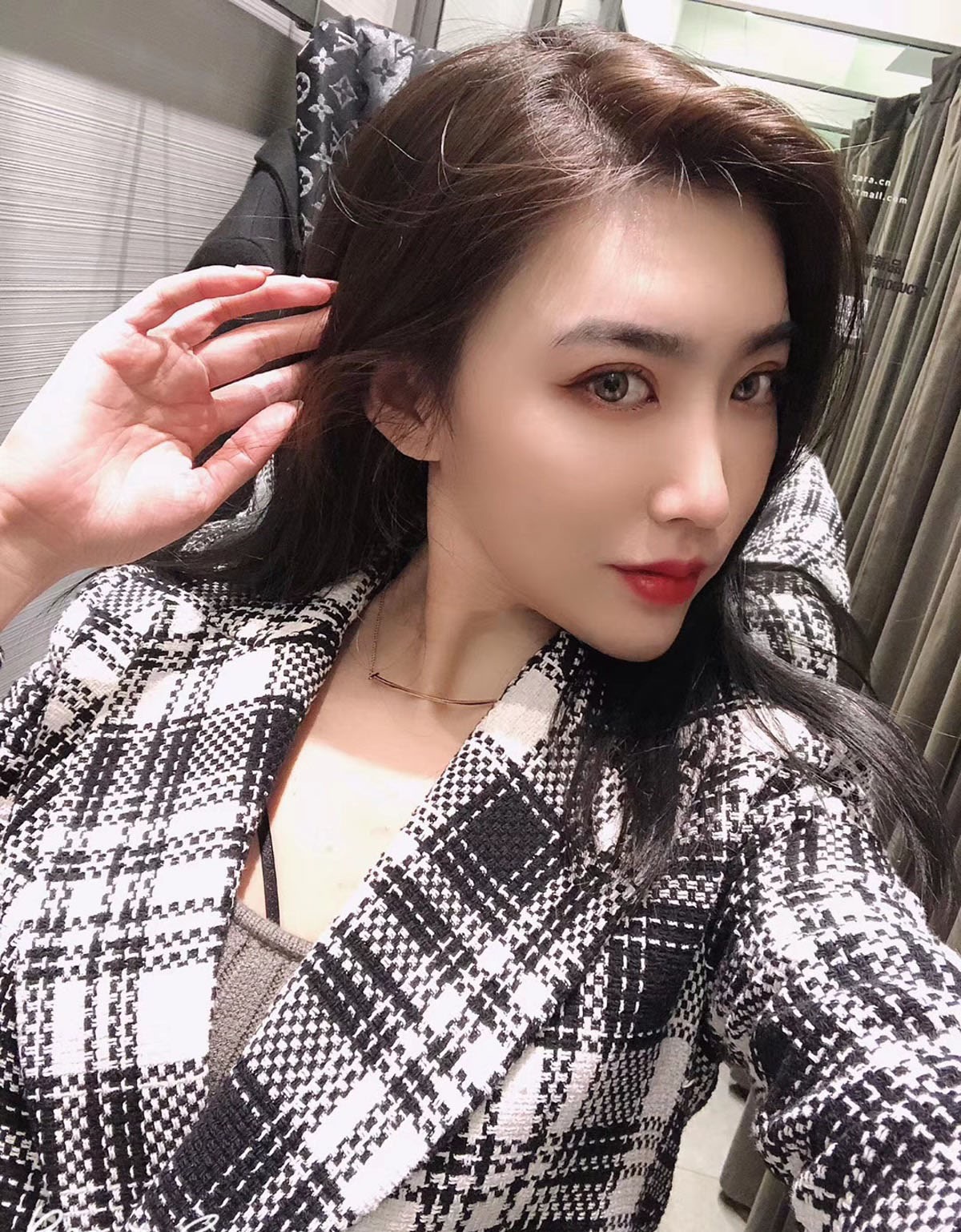 林子琳喵 – 微信朋友圈系列图片&视频