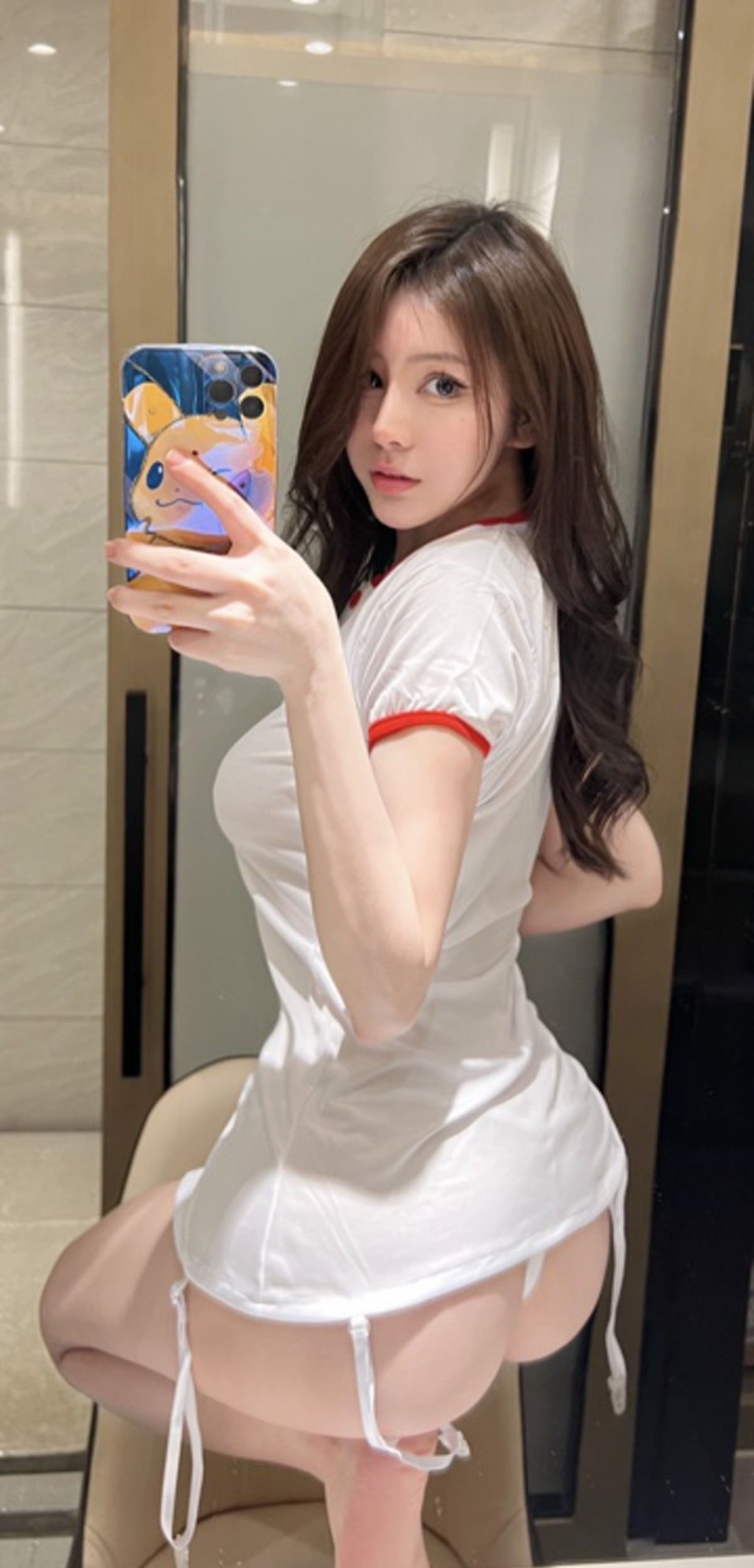 奔跑的晶骡儿 – 微密圈系列套图&视频[33套-2025.4]