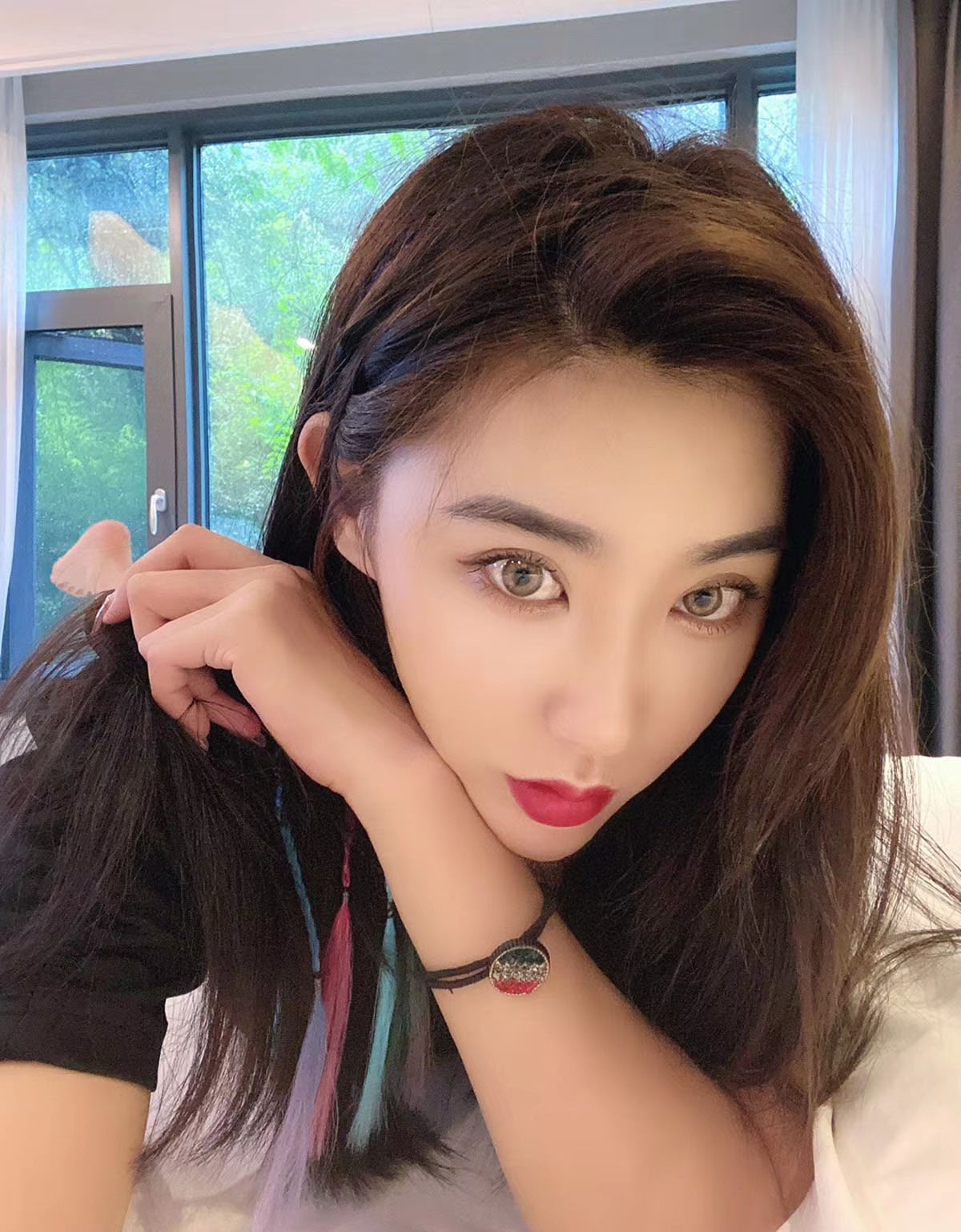 林子琳喵 – 微信朋友圈系列图片&视频