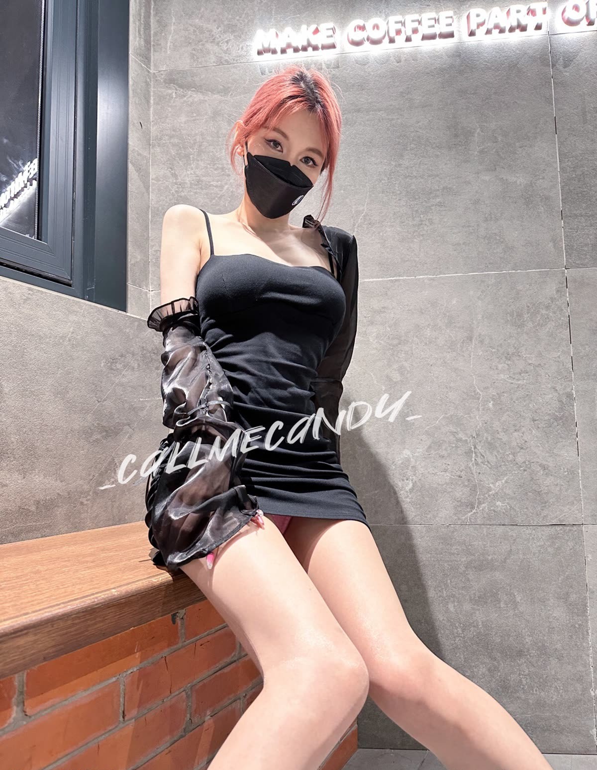 Callmecandy- 微密圈丝袜美脚合集[17套-2025.3]