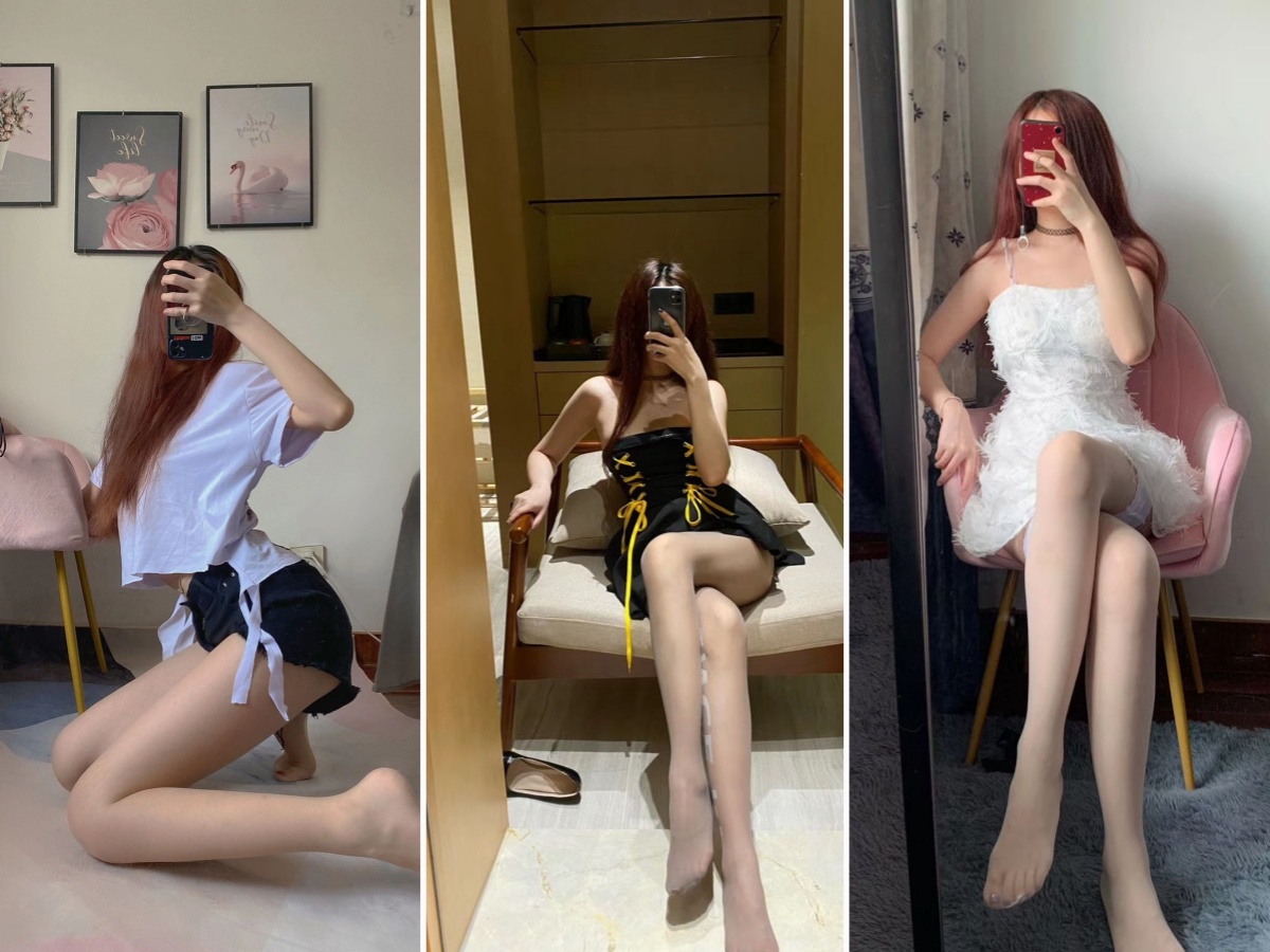 提袜少女 – 朋友圈收费系列套图&视频 提袜少女 – 朋友圈收费系列套图&视频