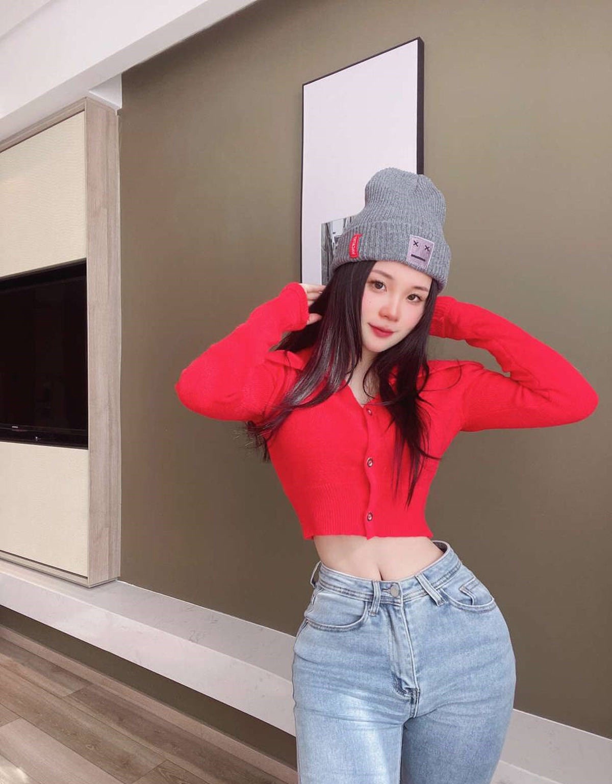 禅雨儿Lynne – 微密圈系列套图&视频