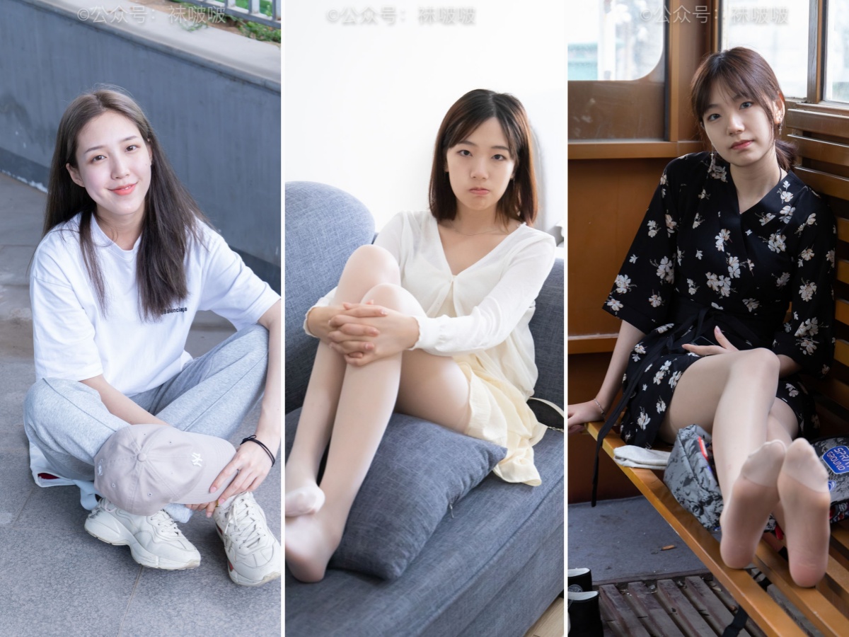 BoBoSocks袜啵啵 – 全套576期( 含4K视频)+限积分9套[3630G-2025.9]