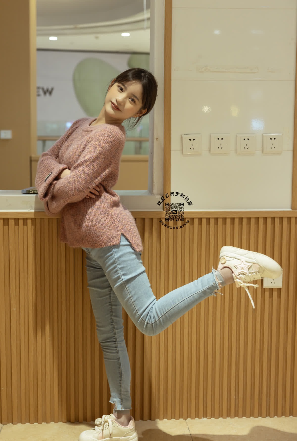 她们印象 –  全套20期&4K视频[80G-2025.8]