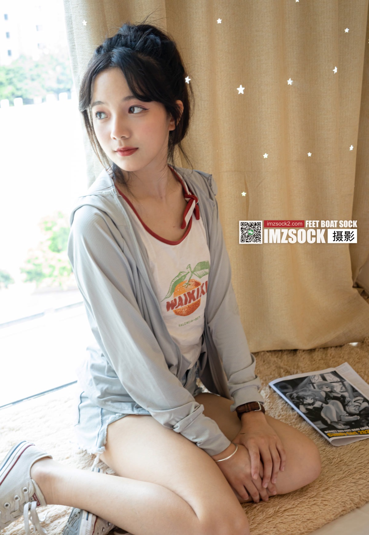 IMZSOCK爱美足（原版高清） – 全套332期&视频[343G-2025.9]