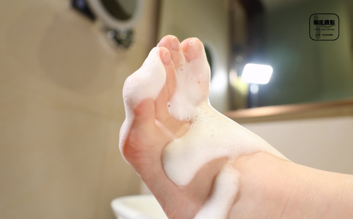 御足摄影 – 全套45期合集&视频[140G-2025.9]