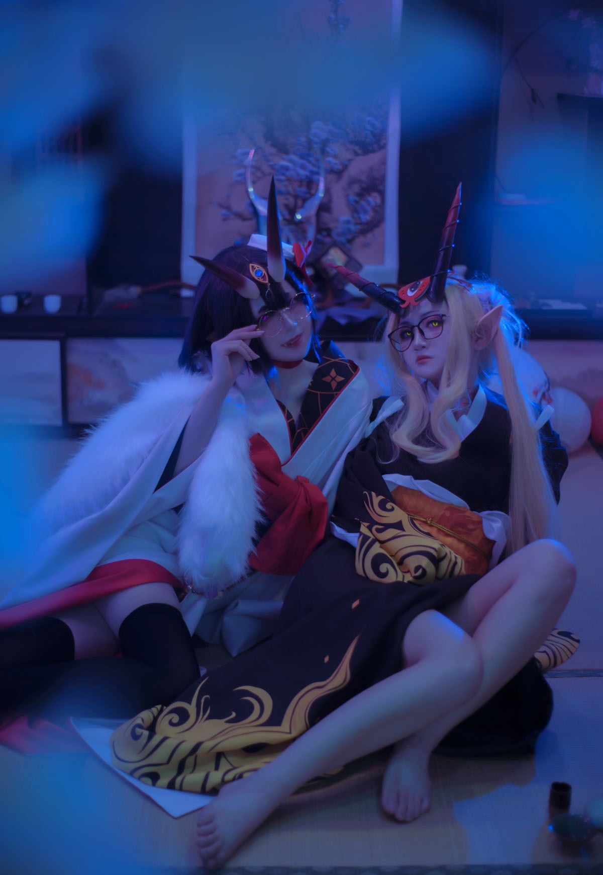 渊秧 – 全套合集27期[1.8G-新收录/双盘]