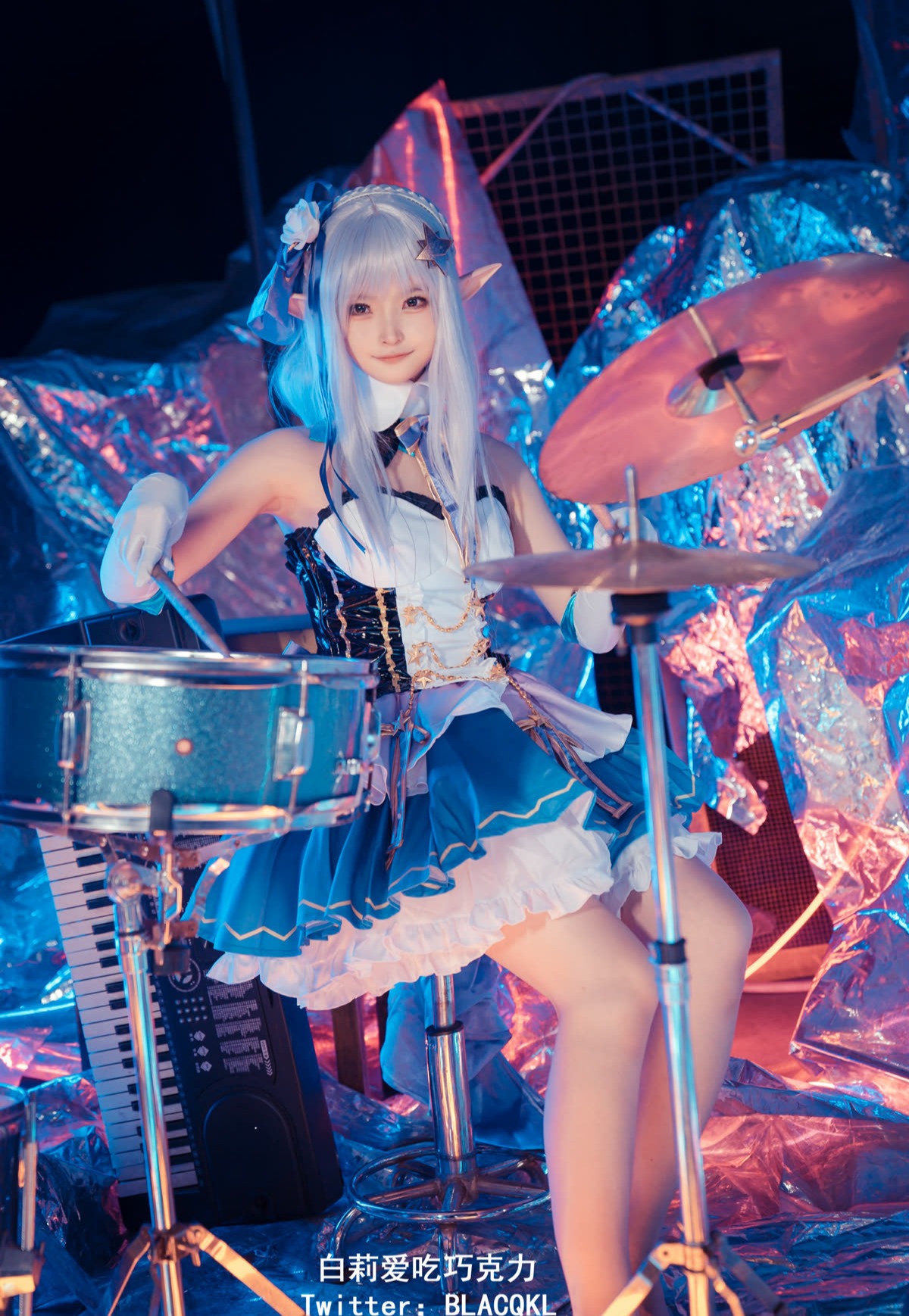 白莉爱吃巧克力 – 全套合集21期[7.6G-2024.3]